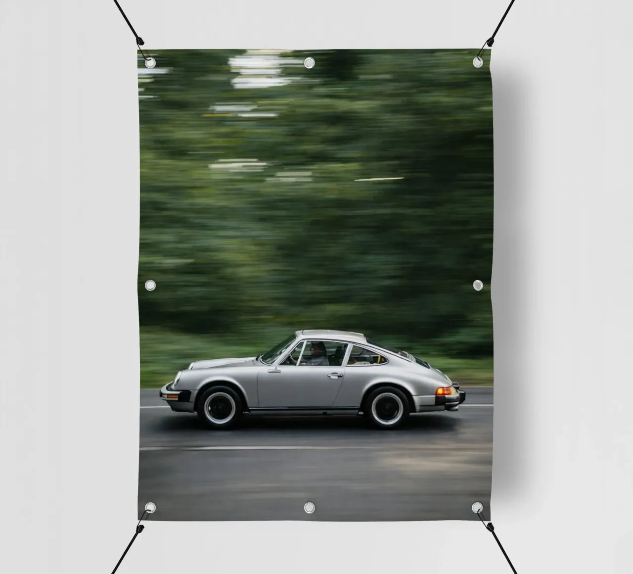 Oldtimer PVC Plane von the gunduls