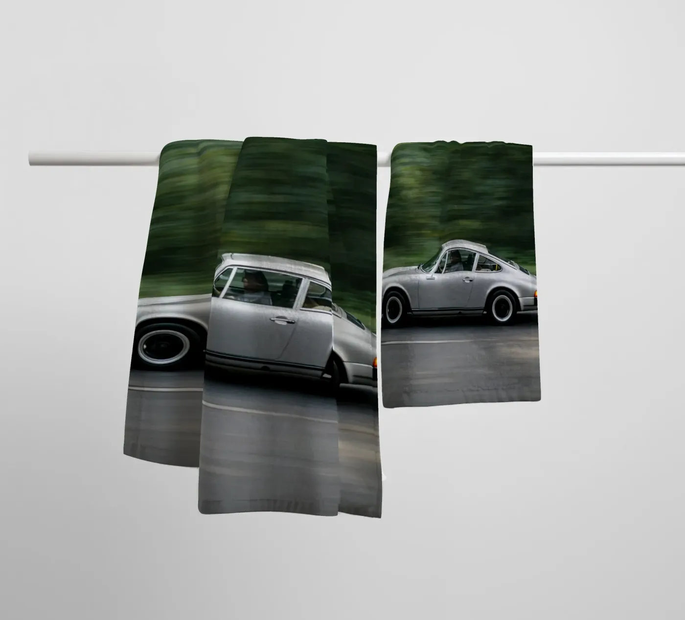 Oldtimer Handtuch von the gunduls