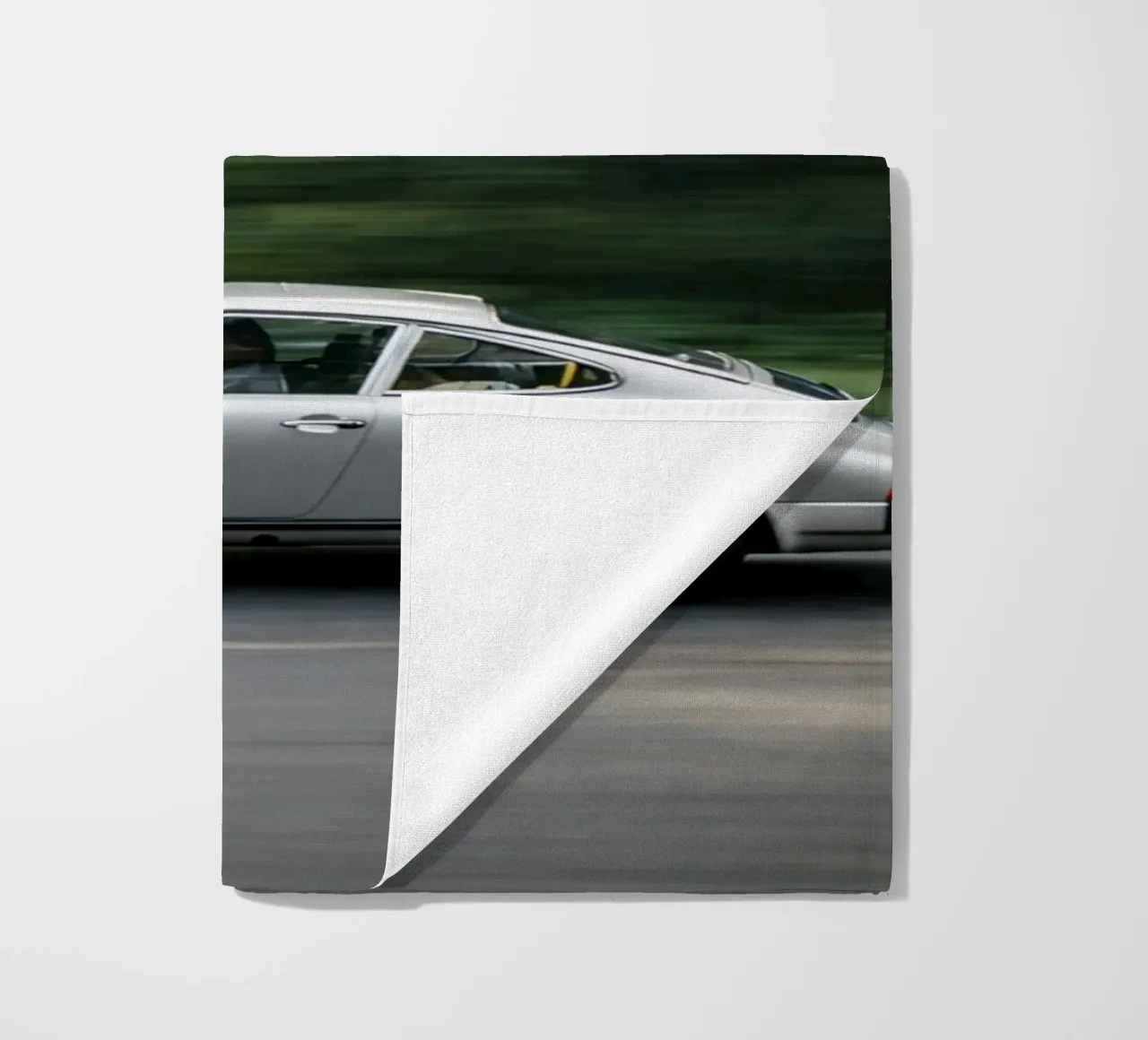 Oldtimer Strandtuch von the gunduls