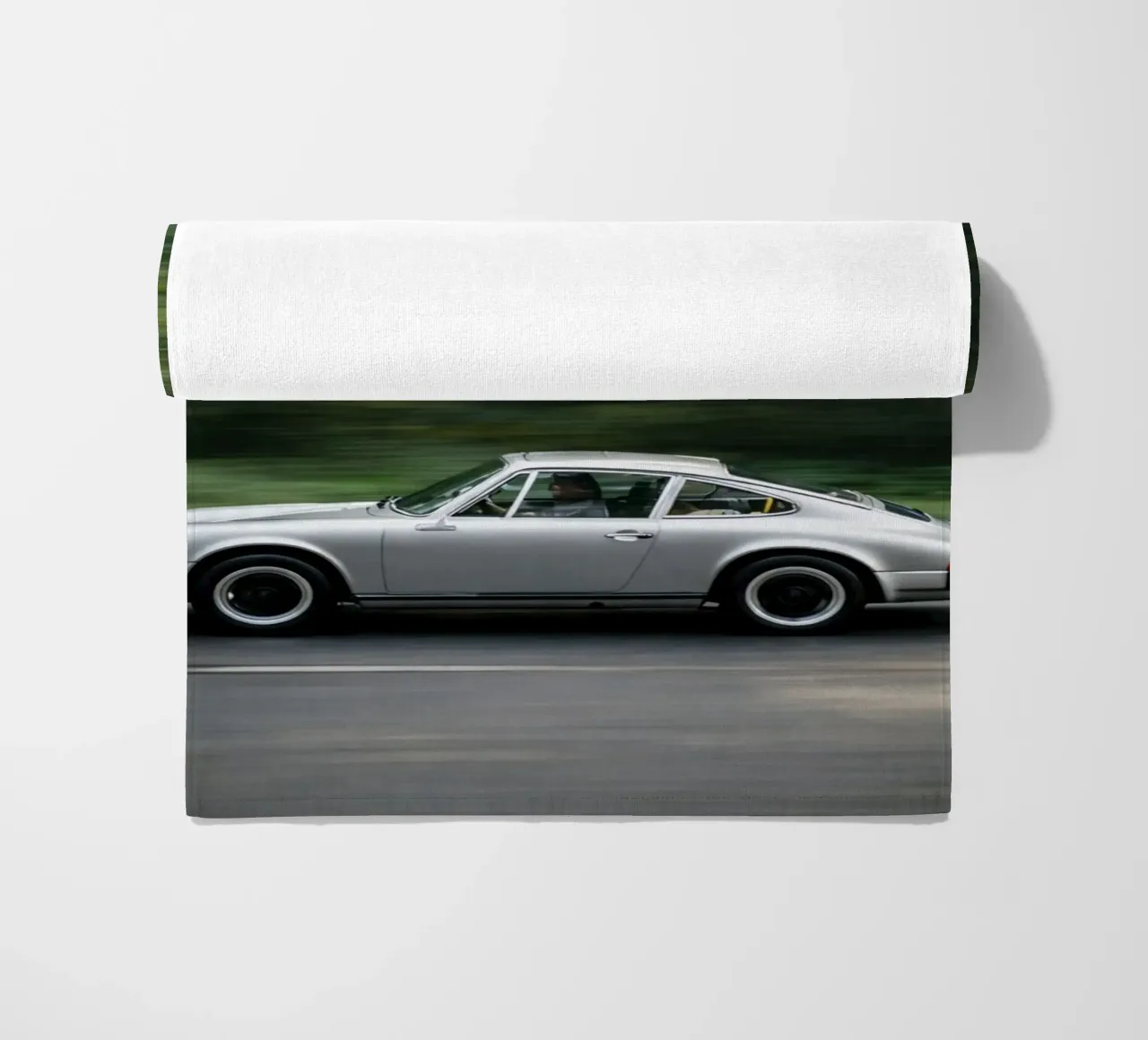 Oldtimer Strandtuch von the gunduls