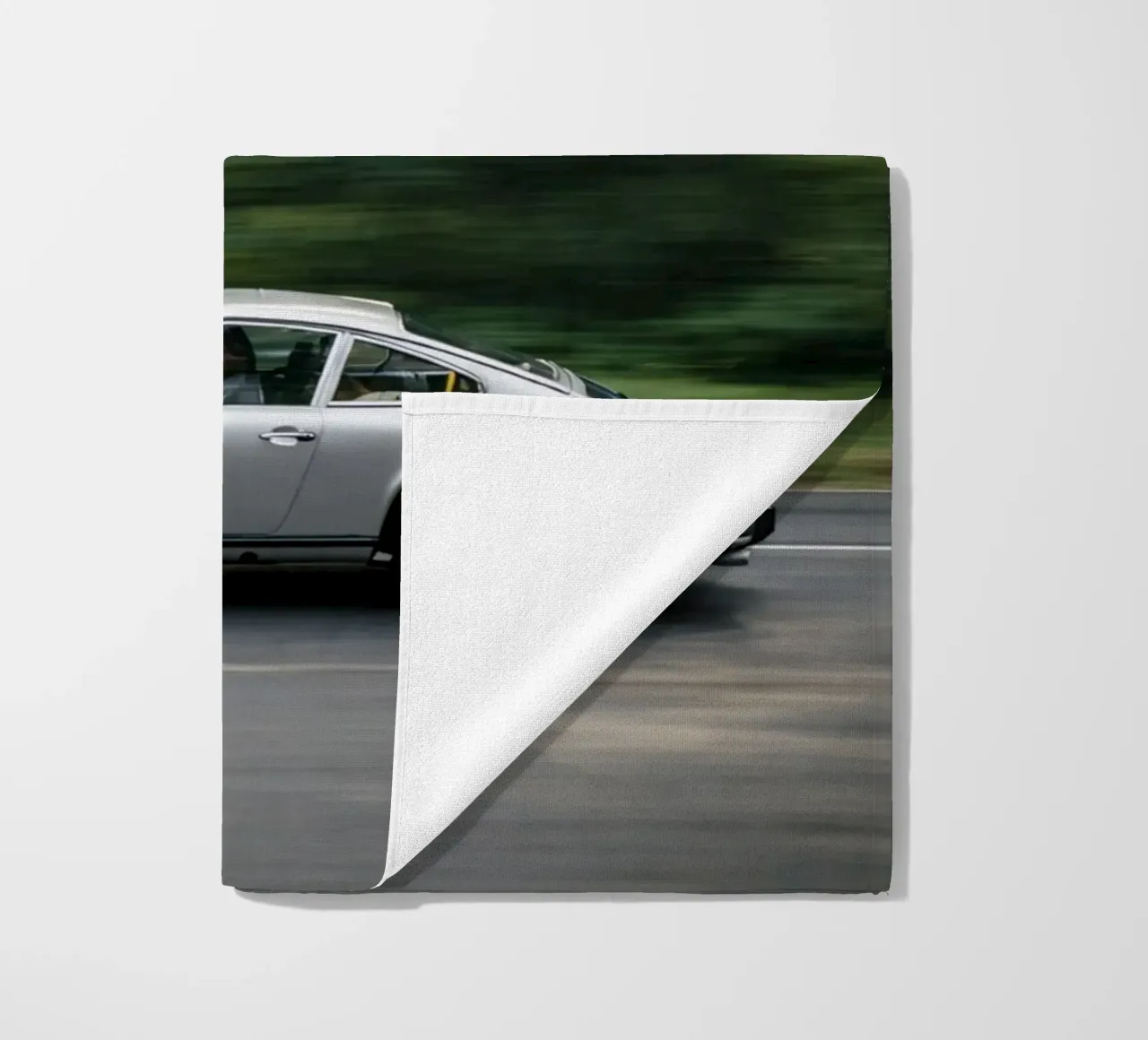 Oldtimer Strandtuch von the gunduls