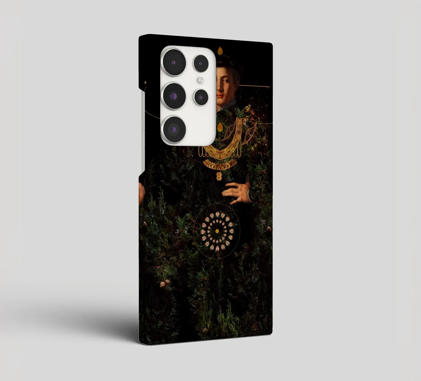 Wisdom cover samsung da Frank Moth