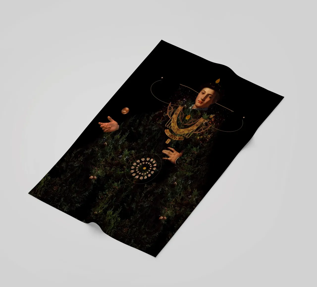 Wisdom telo mare da Frank Moth