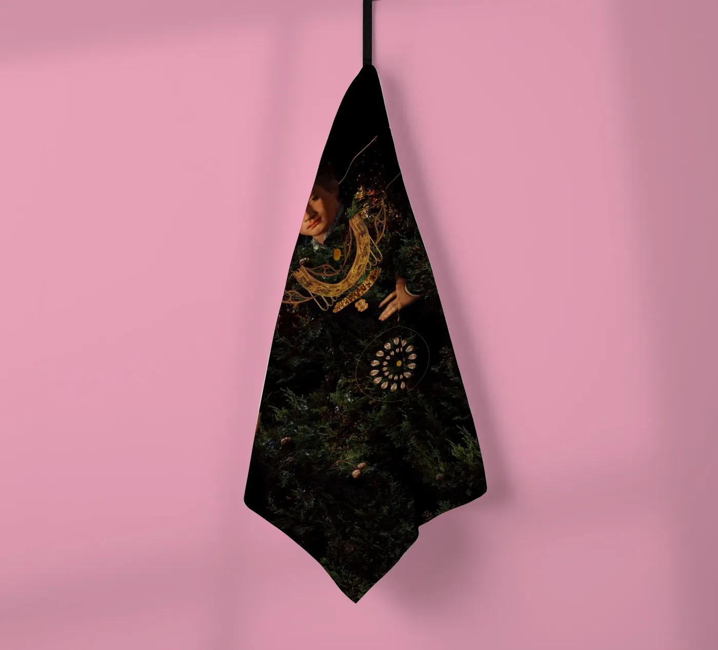 Wisdom torchon de Frank Moth