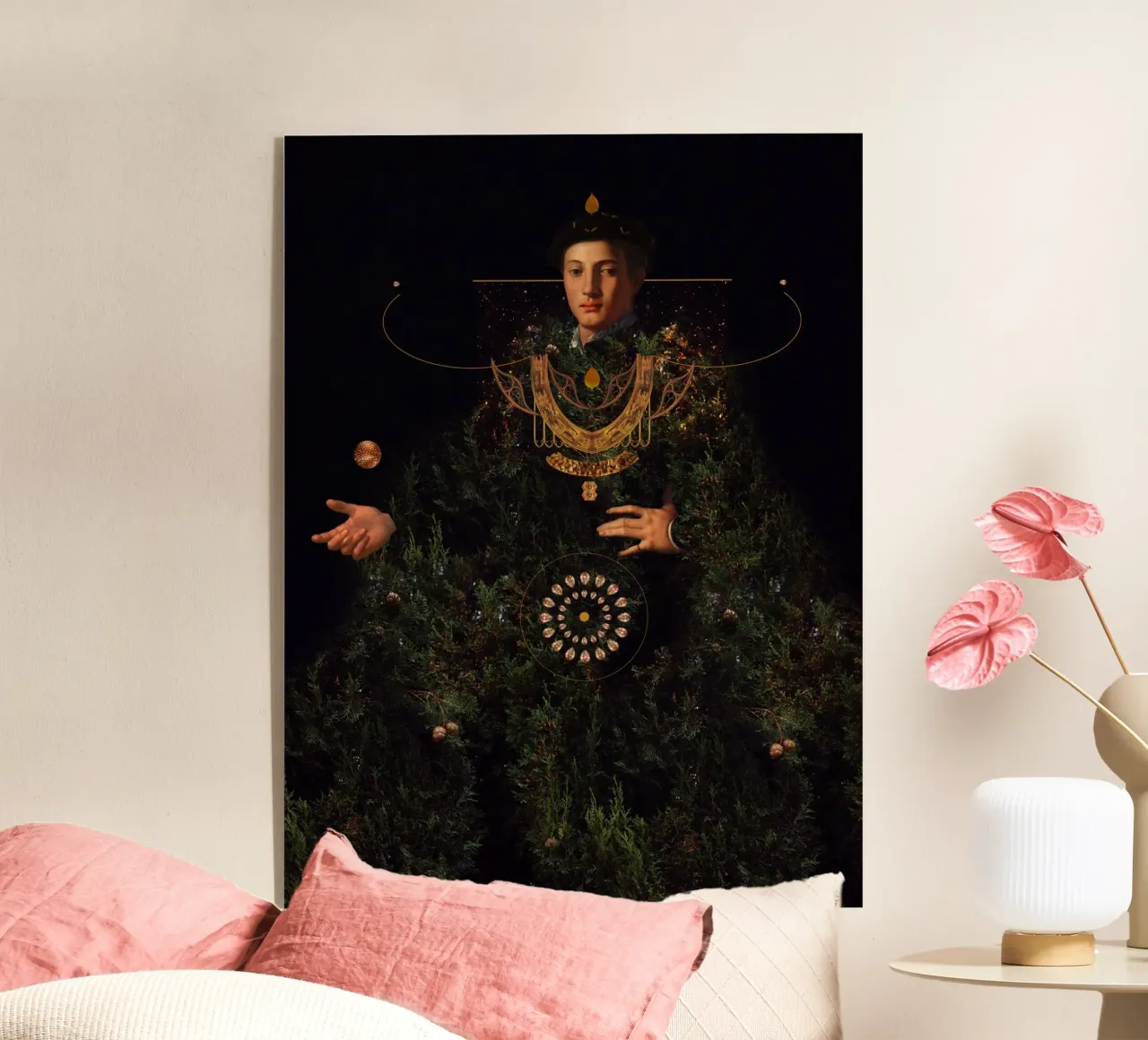 Wisdom plexiglass da Frank Moth