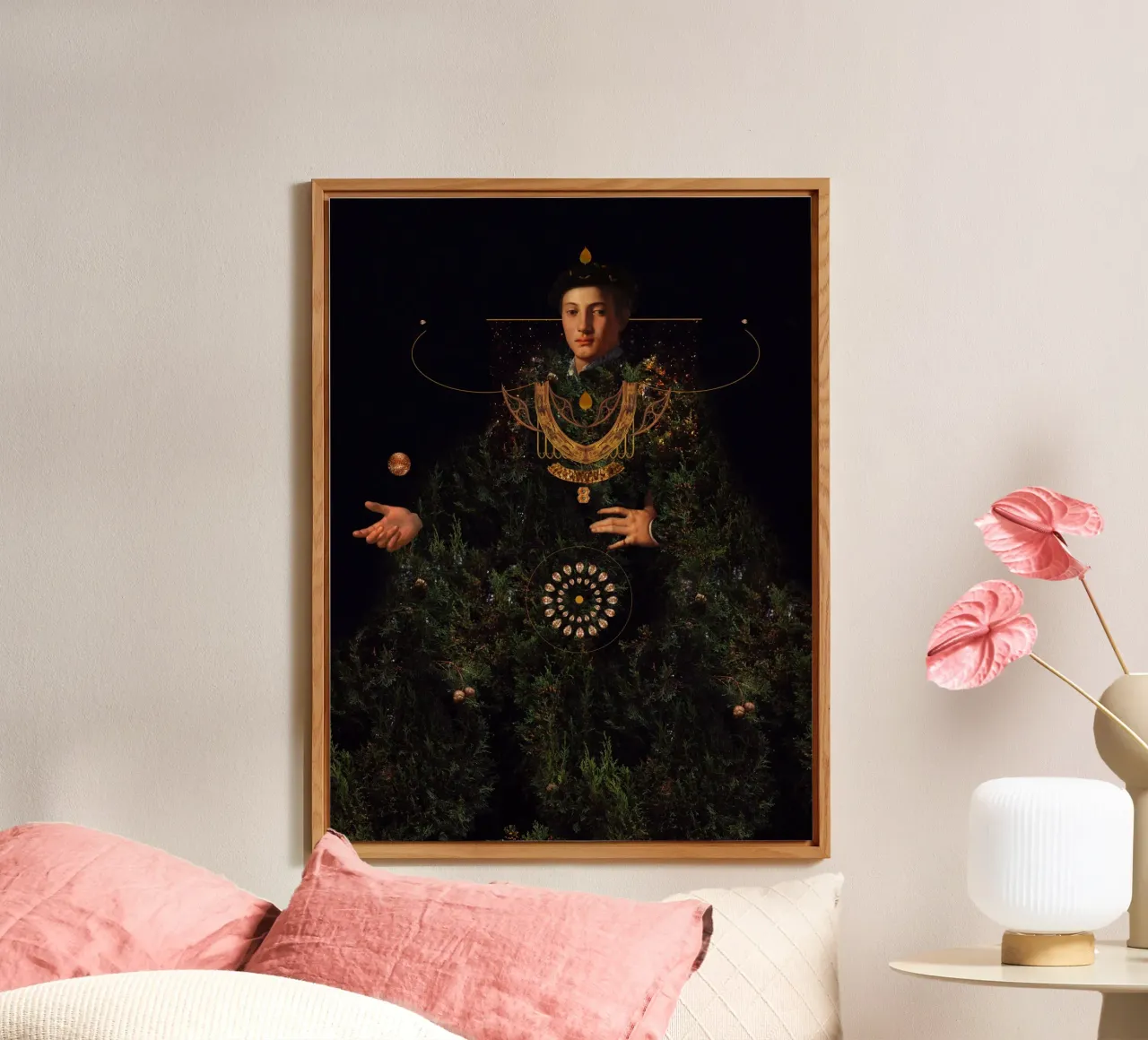 Wisdom forex plate by Frank Moth