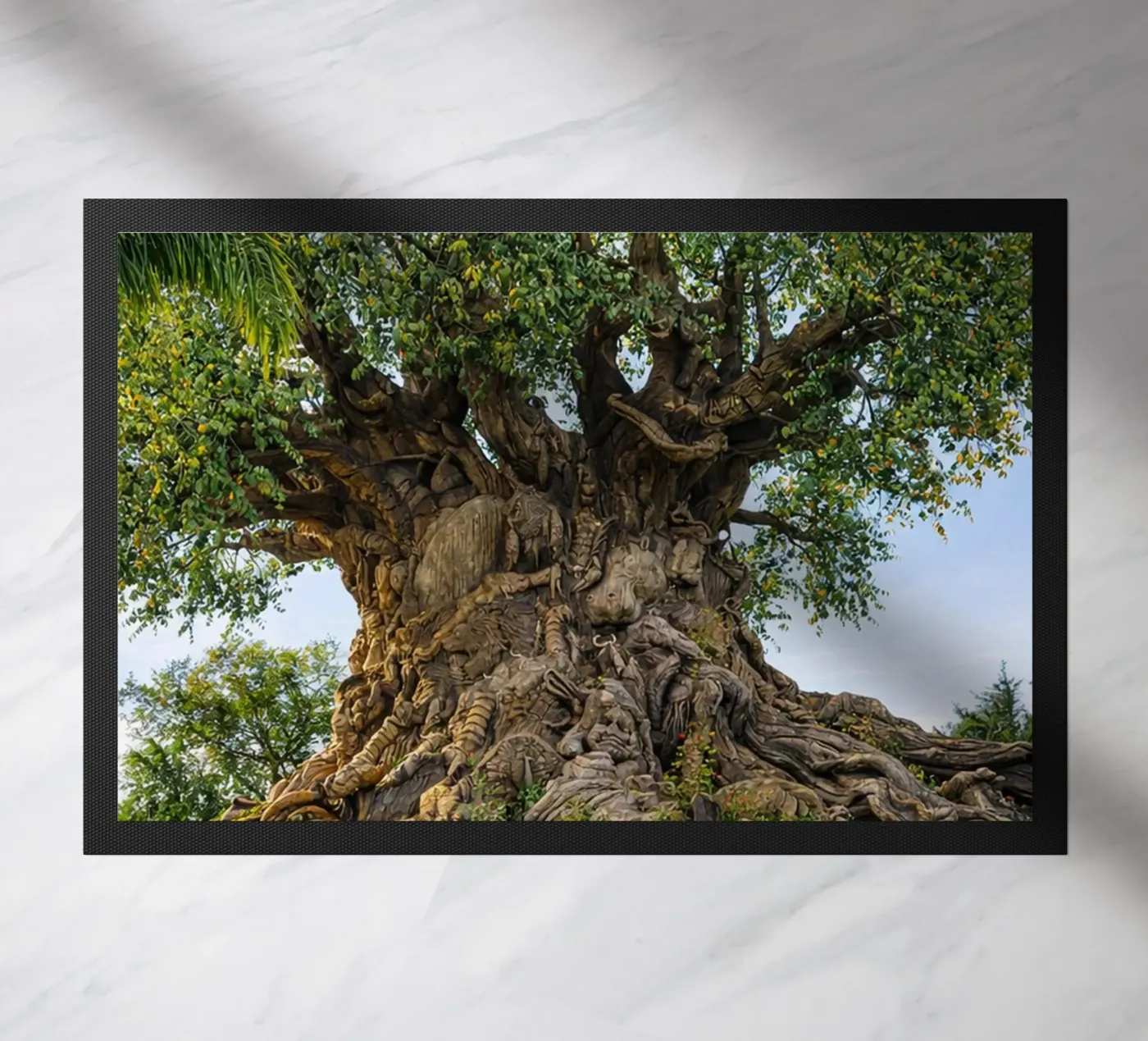 albero antico vintage zerbino da the gunduls
