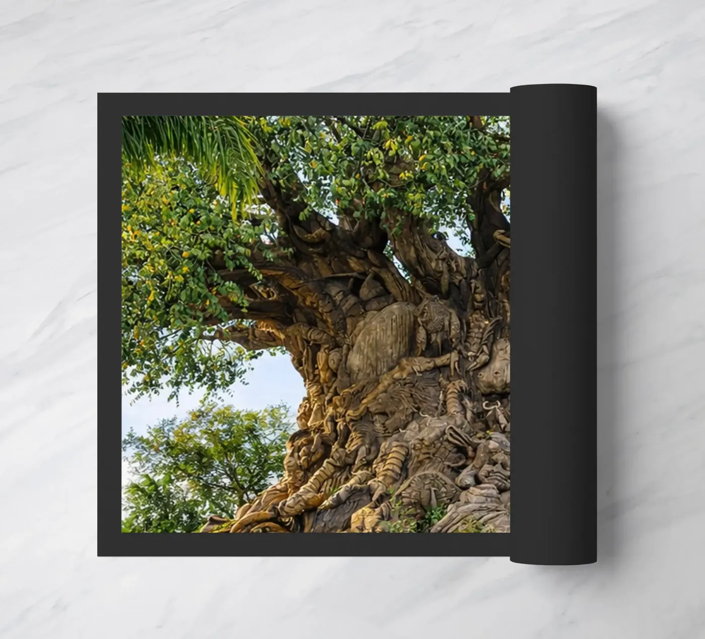 albero antico vintage zerbino da the gunduls