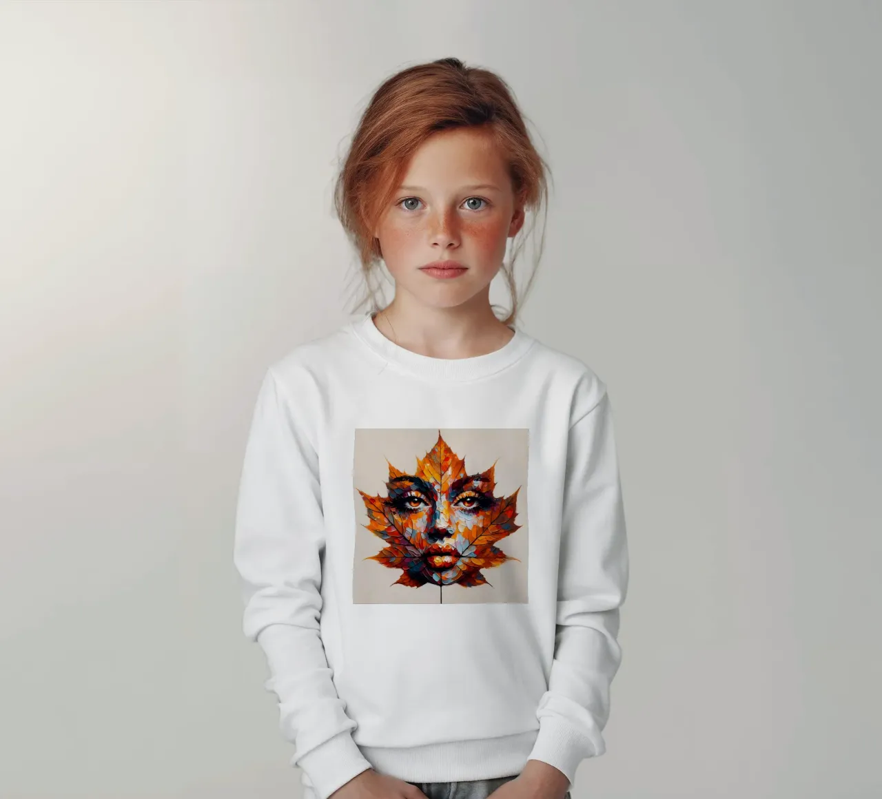 BREZZA felpa bambino da ARTOMATIC