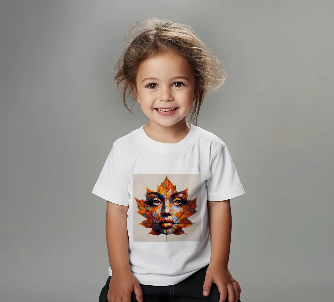 BREZZA t-shirt bambini da ARTOMATIC
