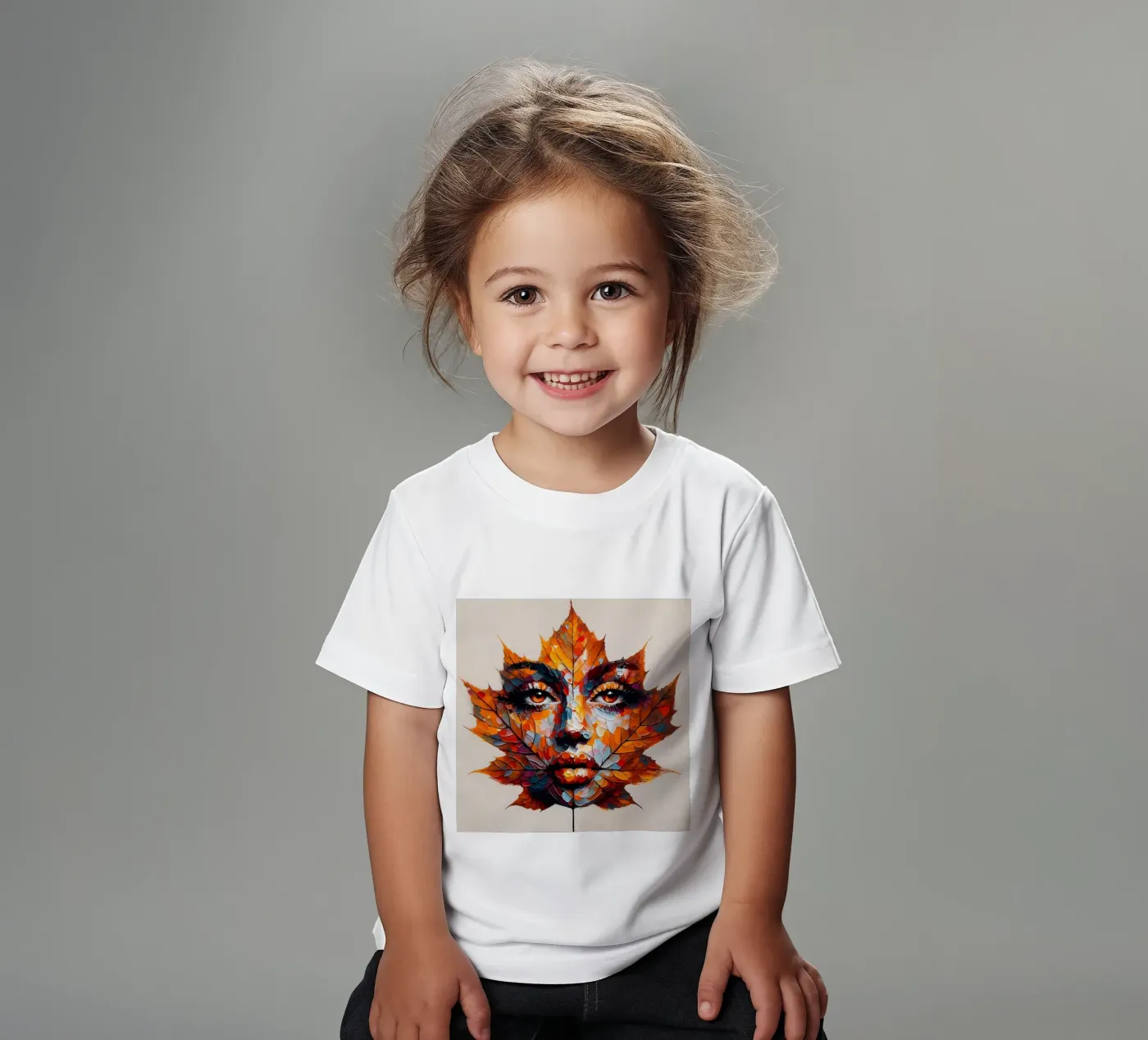 BREEZE t-shirt bambini da ARTOMATIC