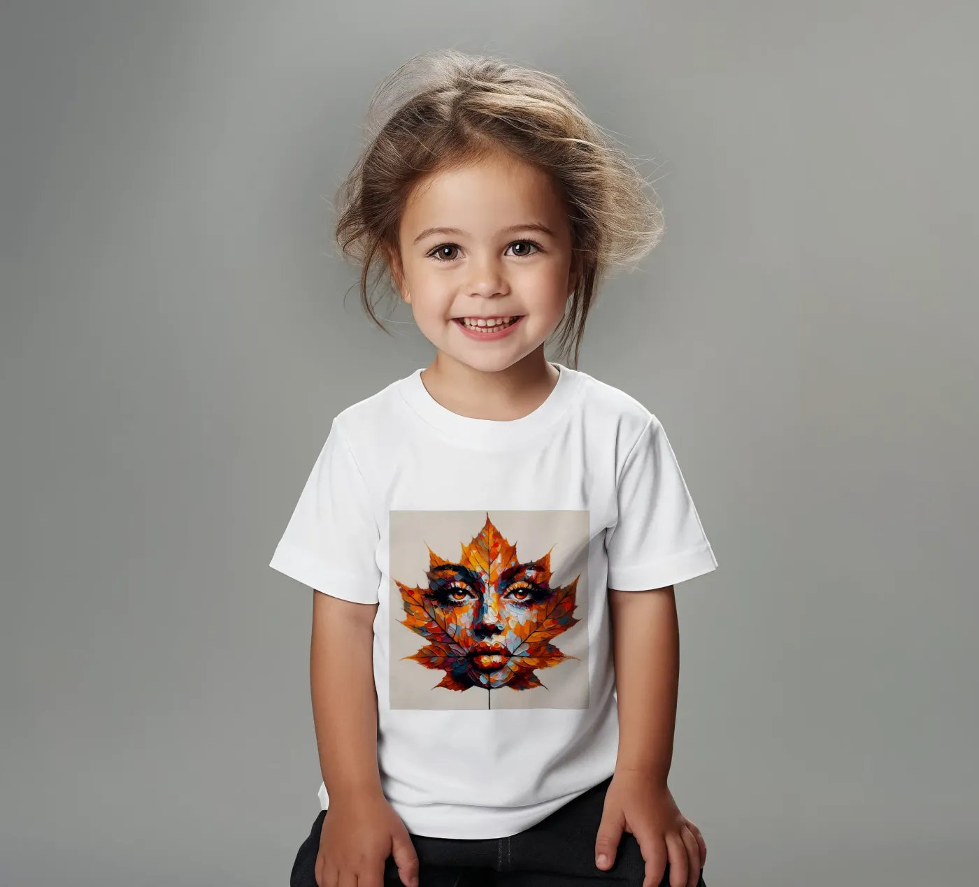 BREEZE t-shirt enfant de ARTOMATIC