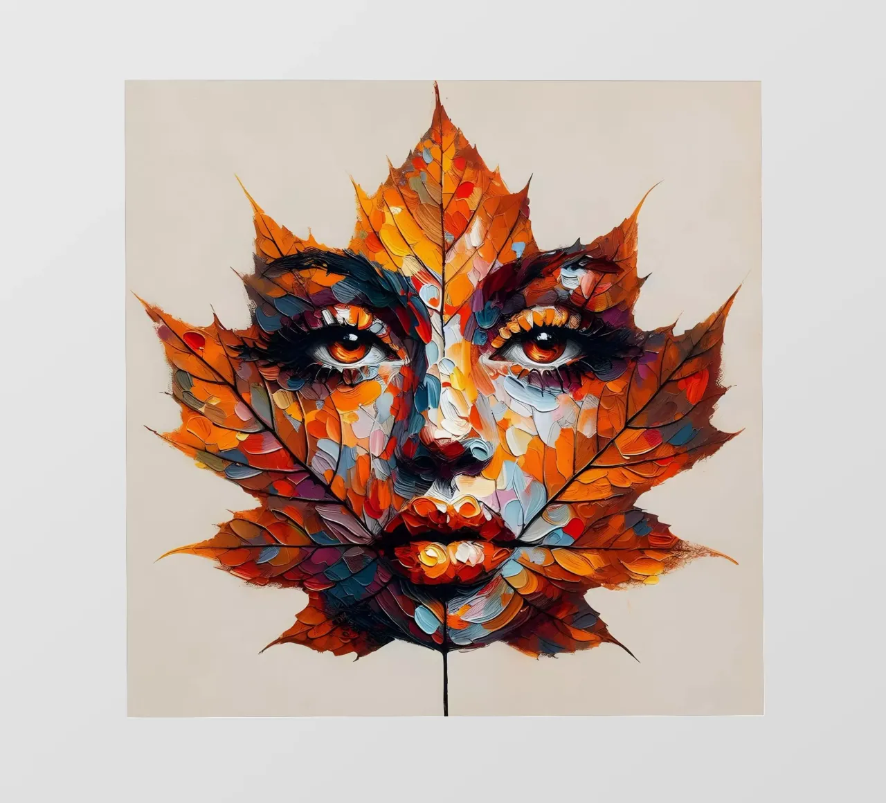 BREZZA pellicola backlit da ARTOMATIC