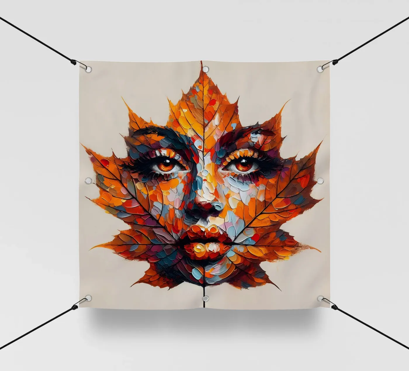 BREZZA telo in pvc da ARTOMATIC