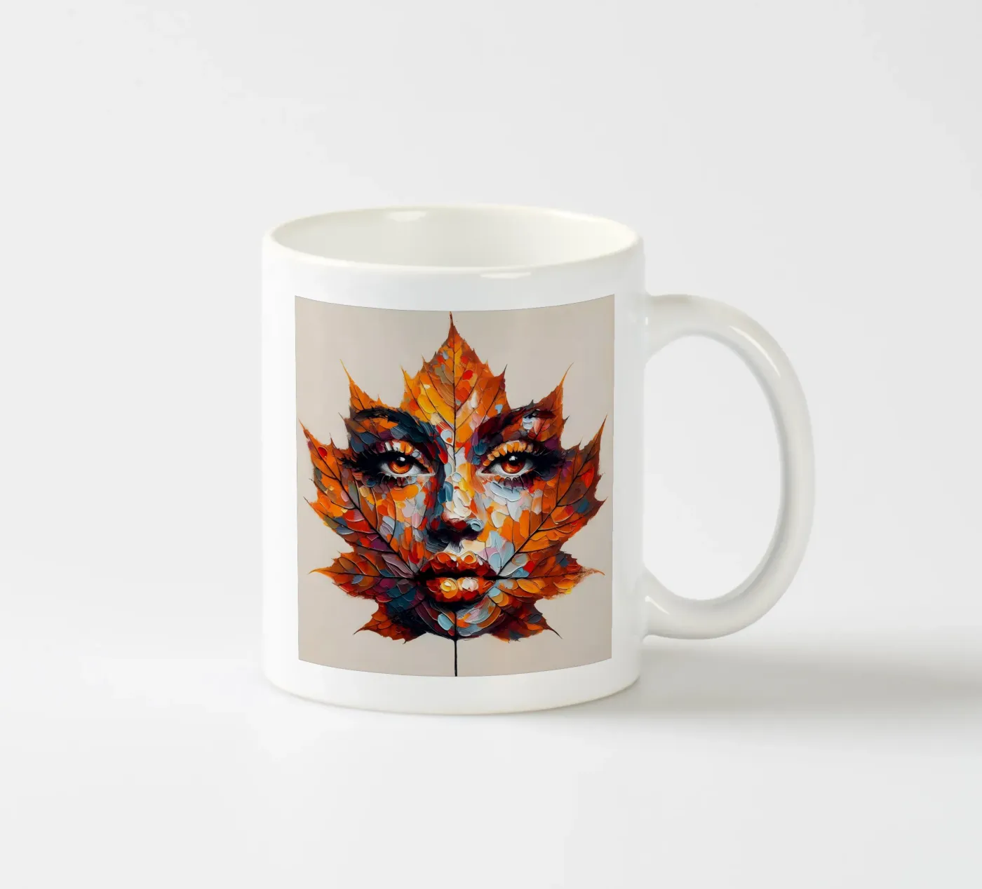 BREEZE ceramic mug by ARTOMATIC