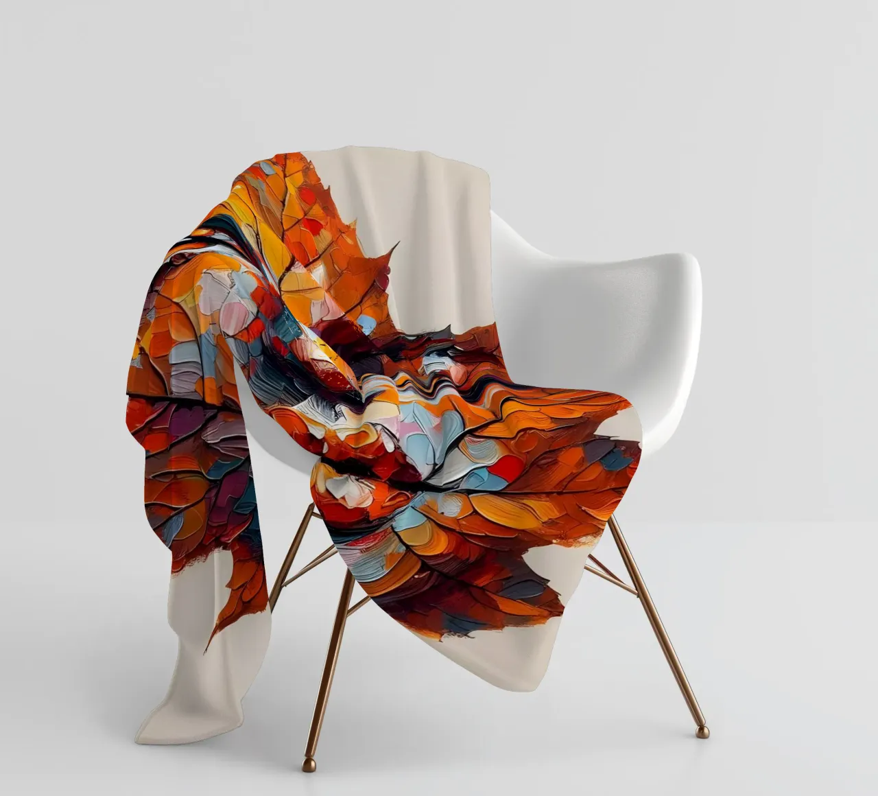 BREZZA coperta in pile da ARTOMATIC