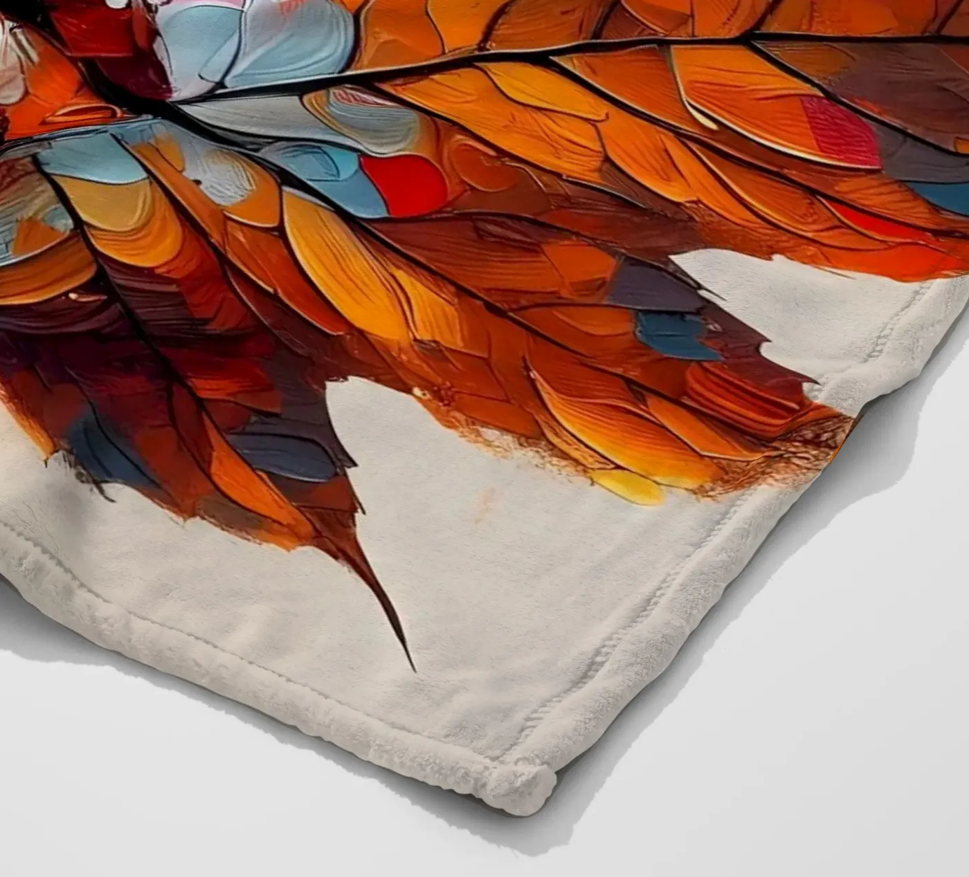 BREEZE fleecedeken van ARTOMATIC