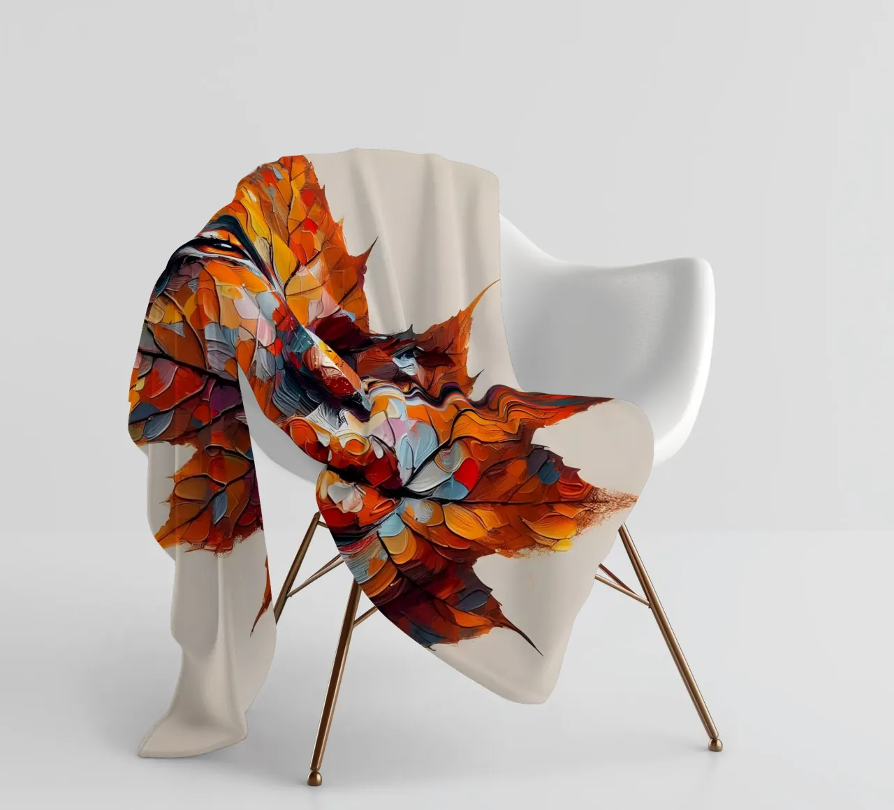 BREZZA coperta in pile da ARTOMATIC