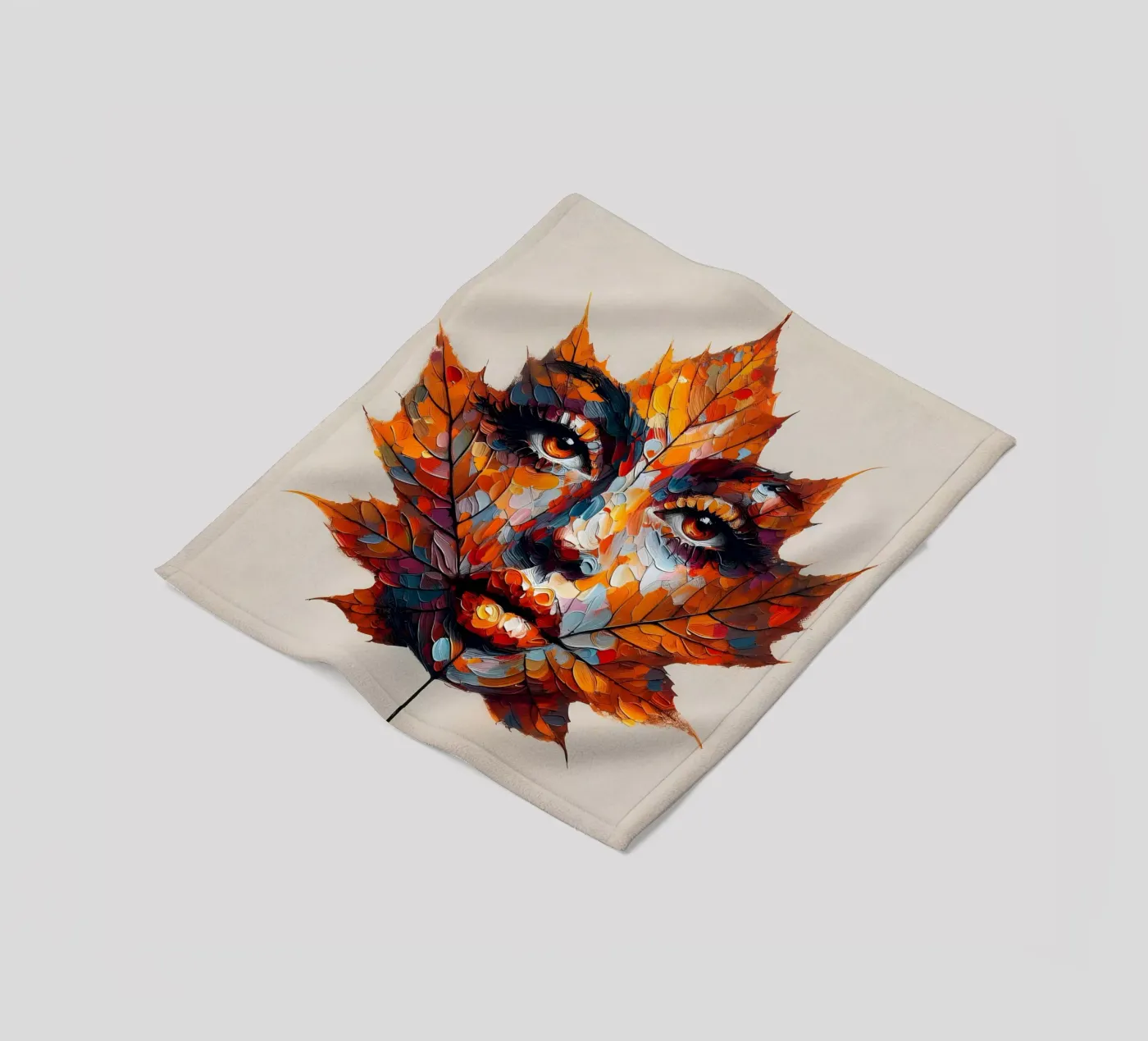 BREEZE fleecedeken van ARTOMATIC