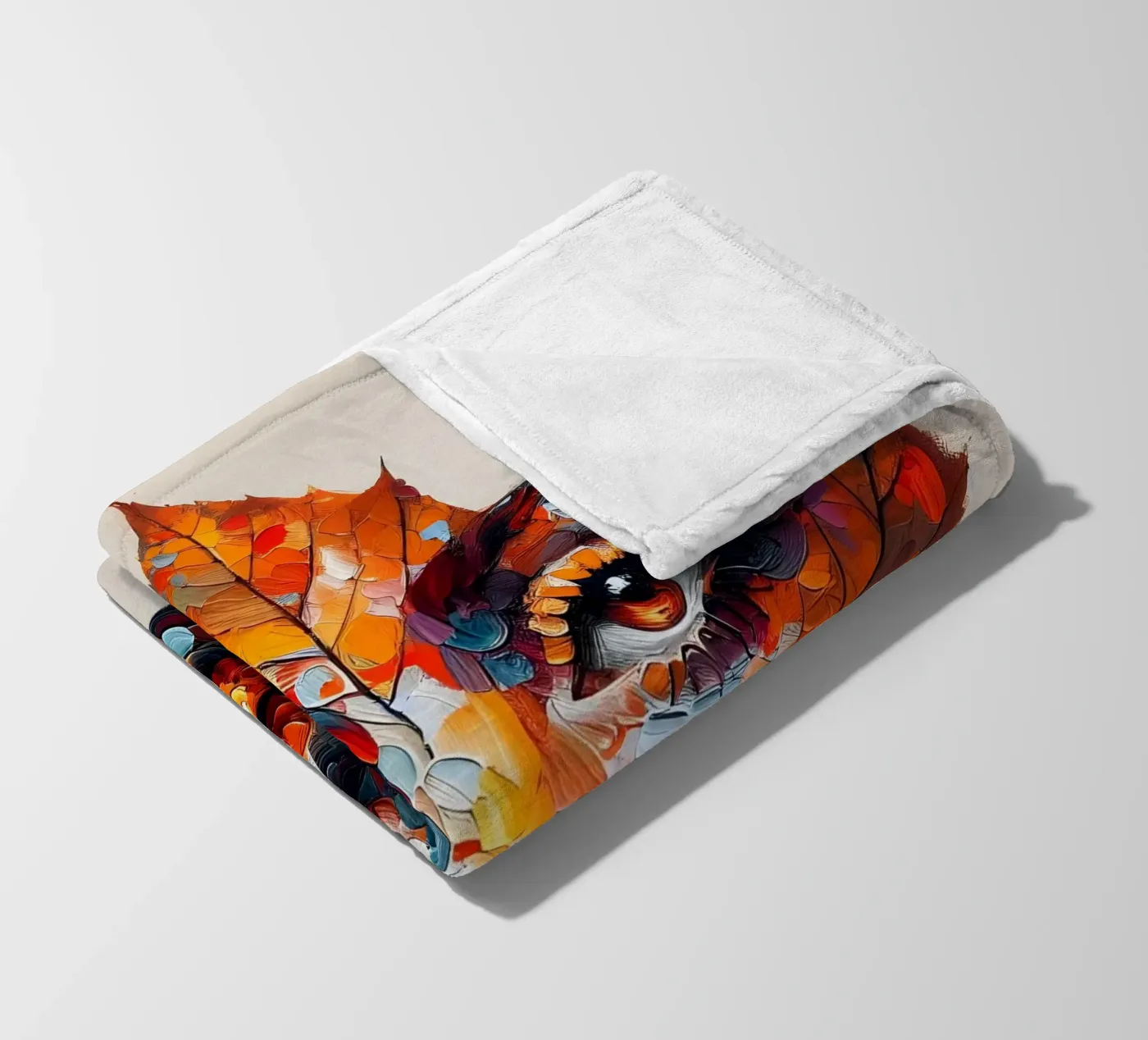 BREEZE fleecedeken van ARTOMATIC