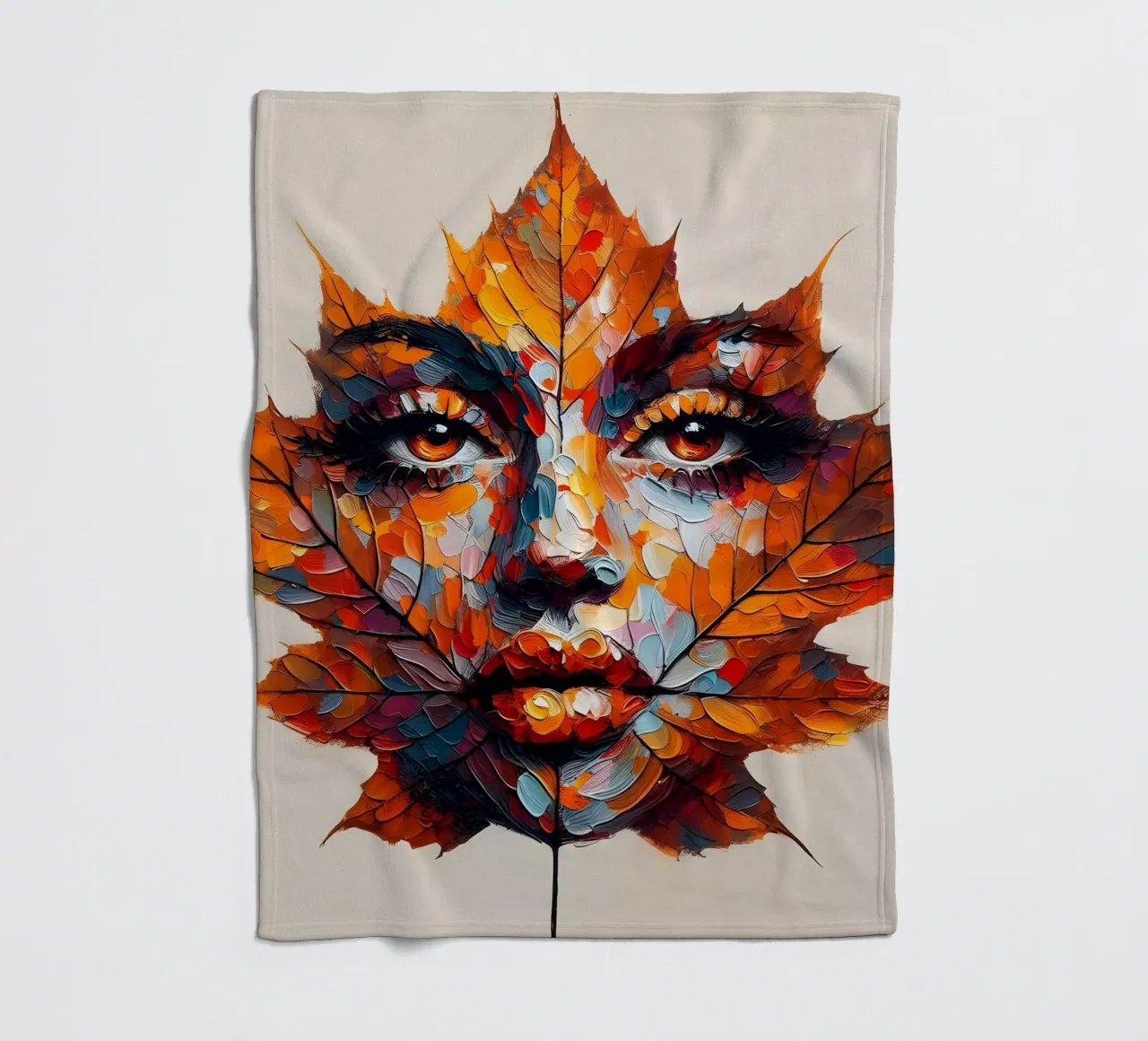 BREZZA coperta in pile da ARTOMATIC