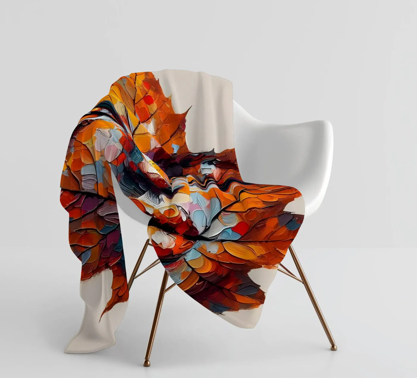 BREEZE fleecedeken van ARTOMATIC