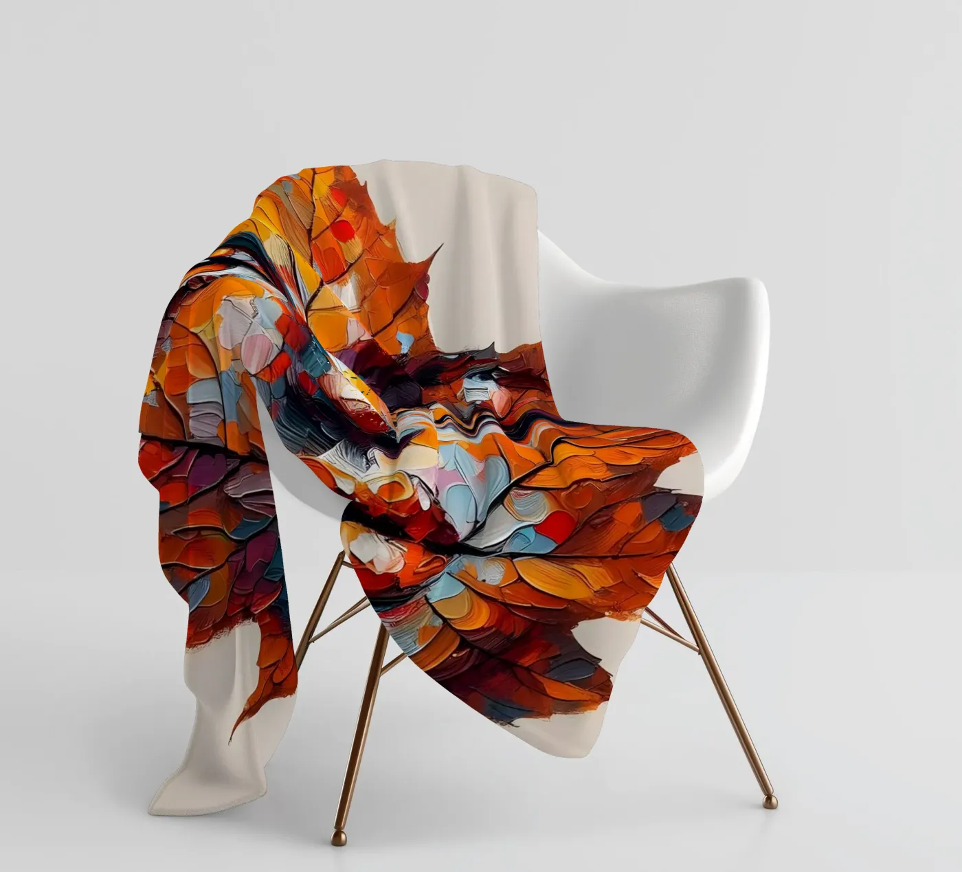 BREEZE fleecedeken van ARTOMATIC