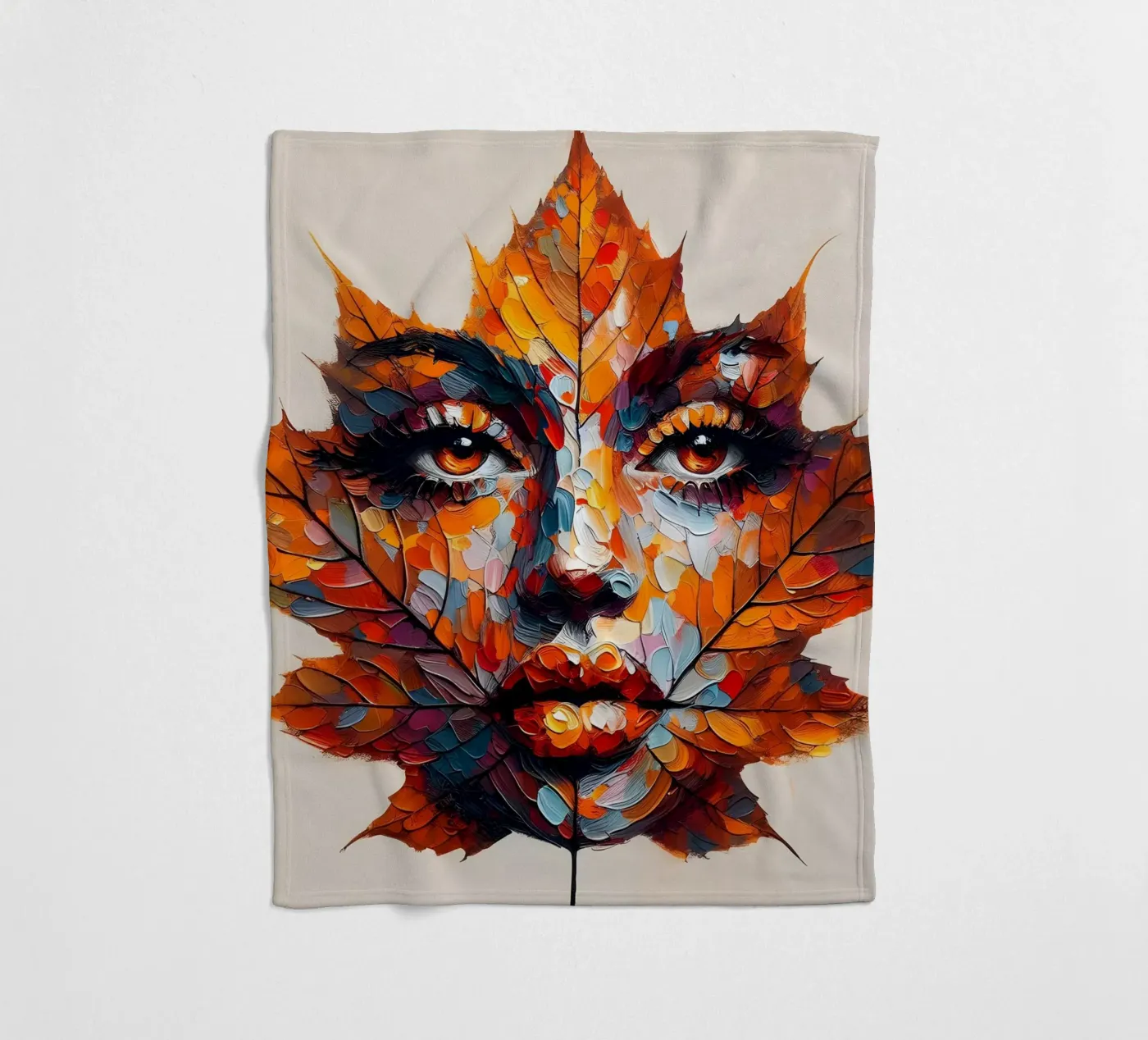 BREEZE fleecedeken van ARTOMATIC