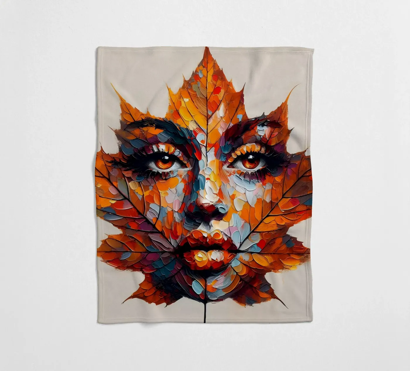 BREEZE fleecedeken van ARTOMATIC