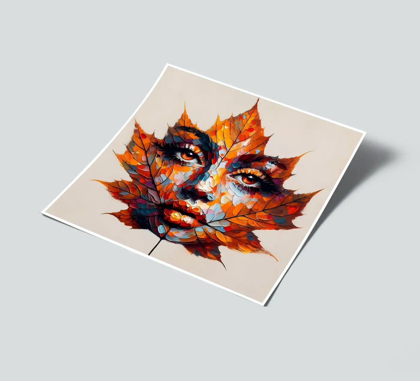 BREEZE sticker sheet by ARTOMATIC