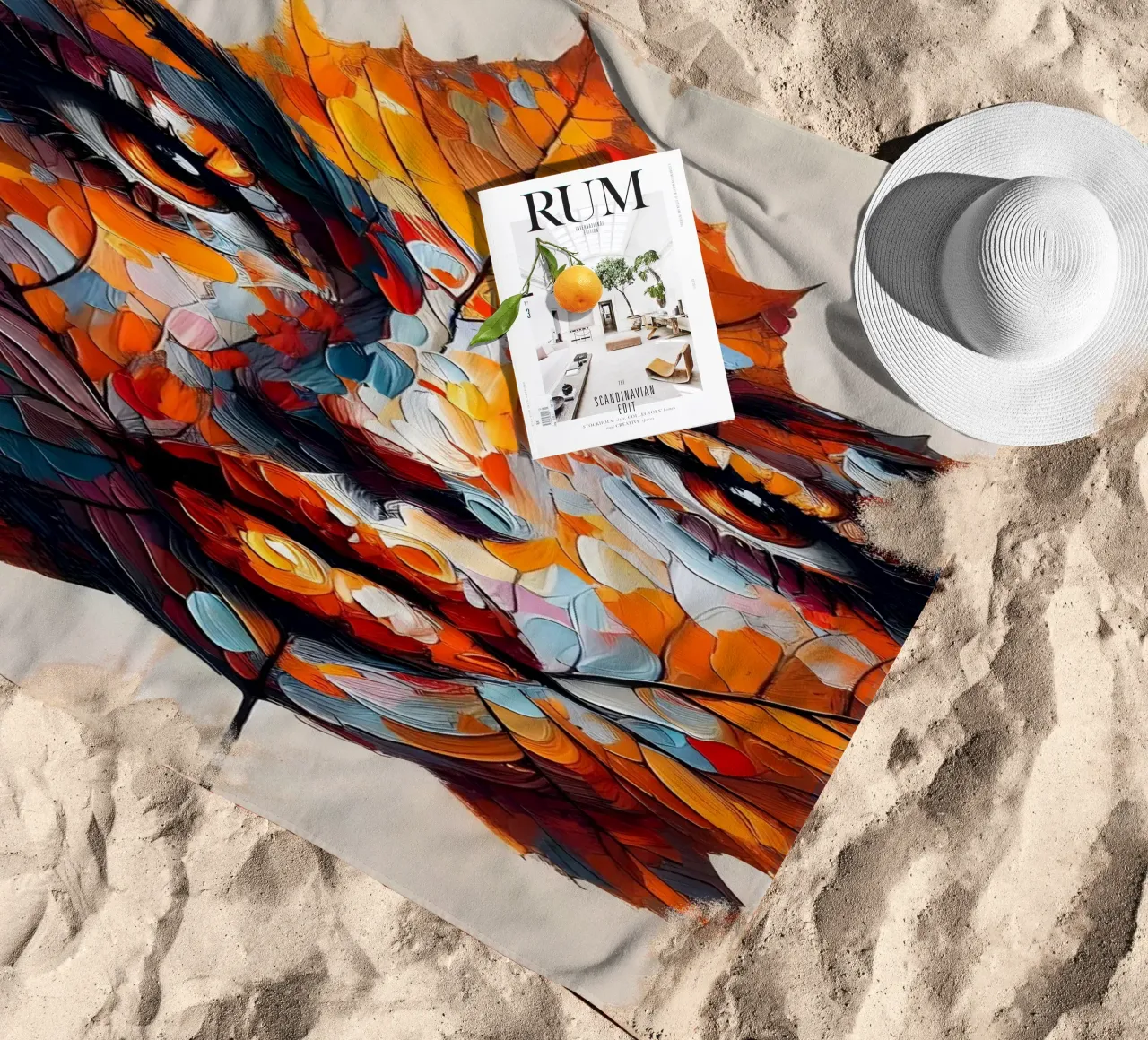 BREZZA telo mare da ARTOMATIC