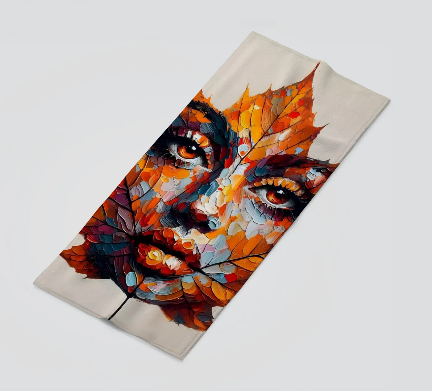 BREEZE Strandtuch von ARTOMATIC