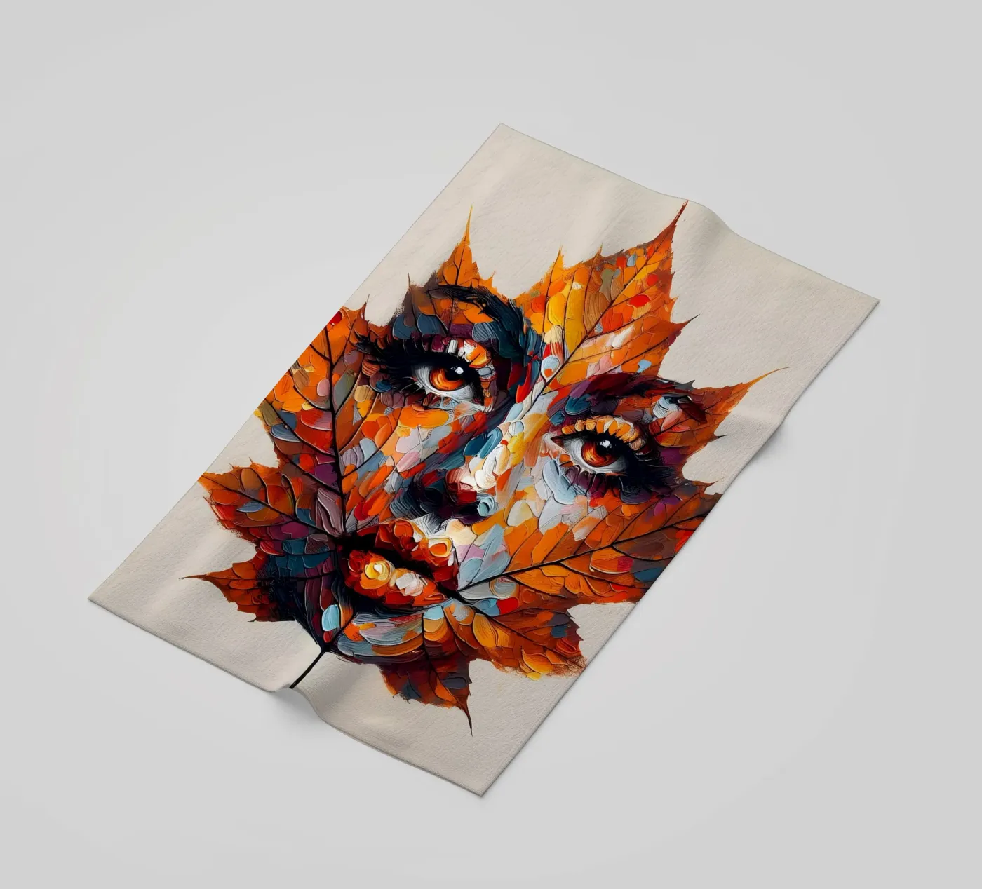 BREEZE strandhanddoek van ARTOMATIC
