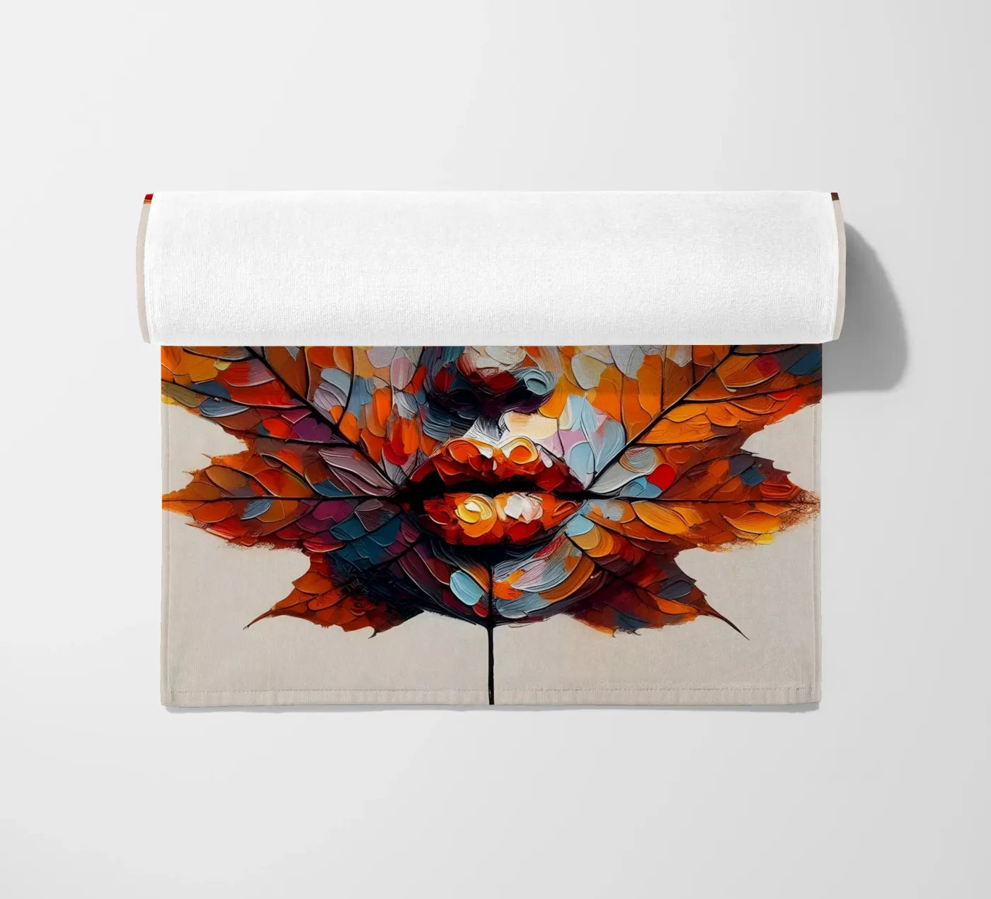 BREEZE Strandtuch von ARTOMATIC