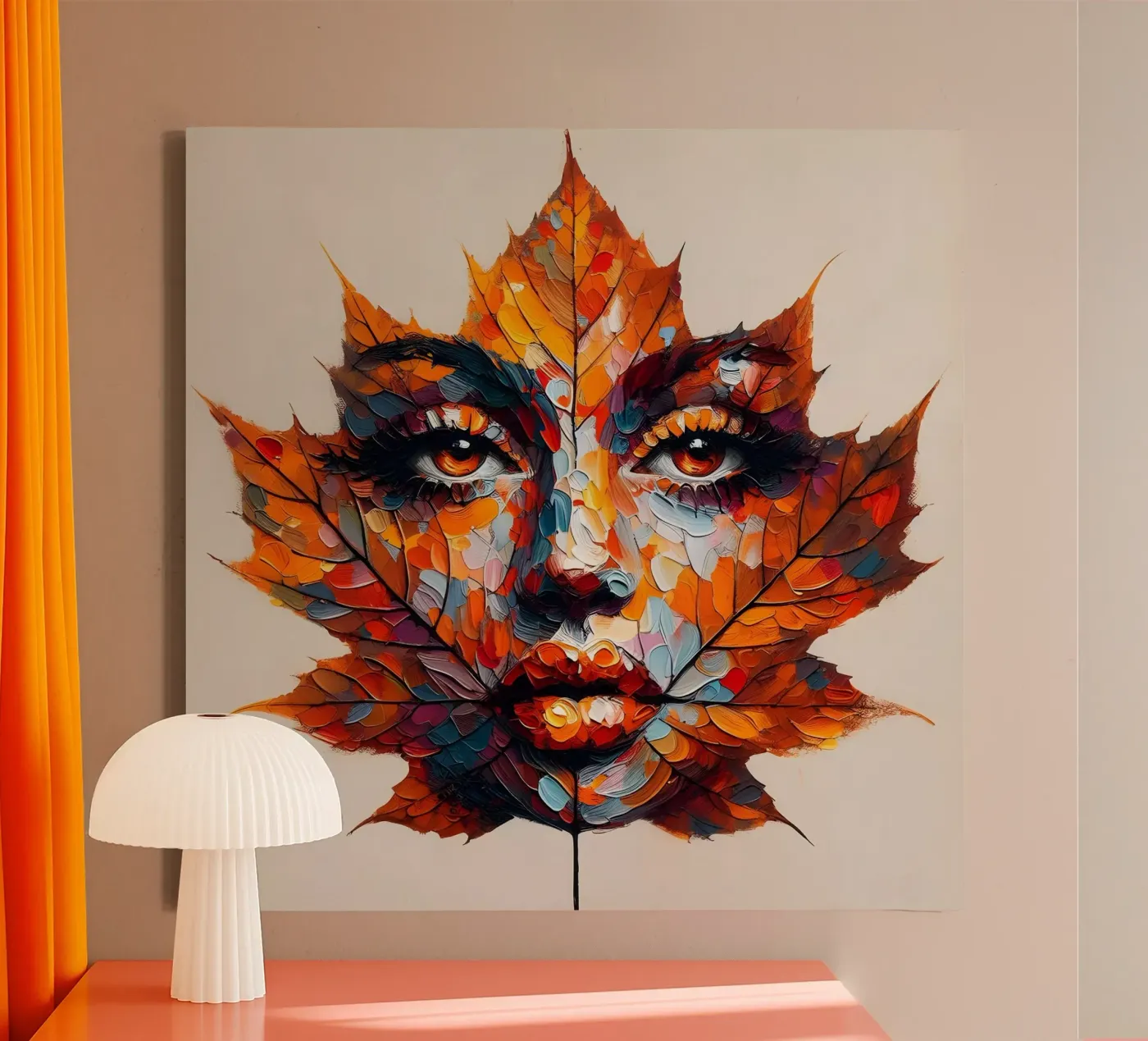 BREEZE toile de ARTOMATIC