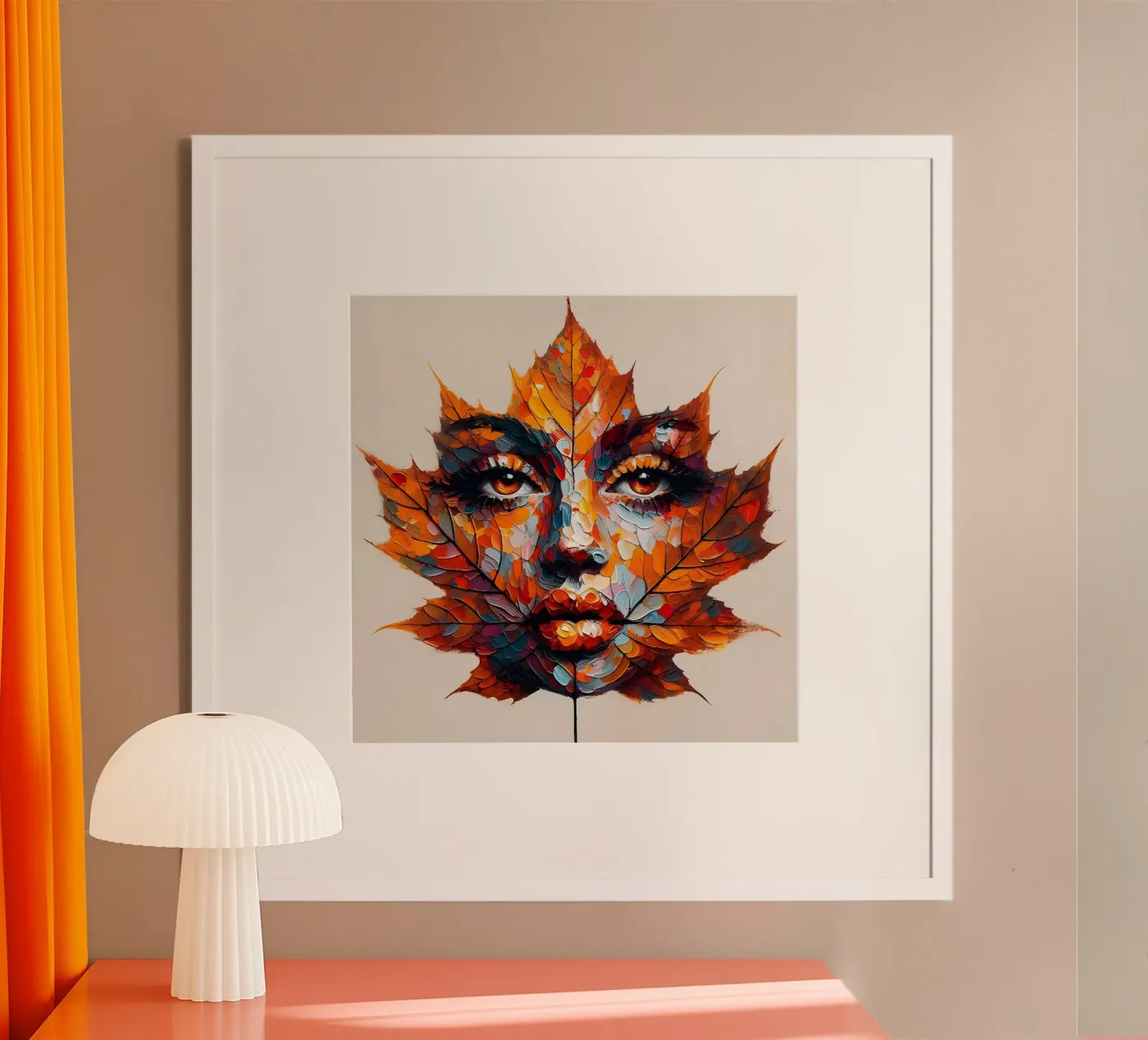 BREEZE poster de ARTOMATIC