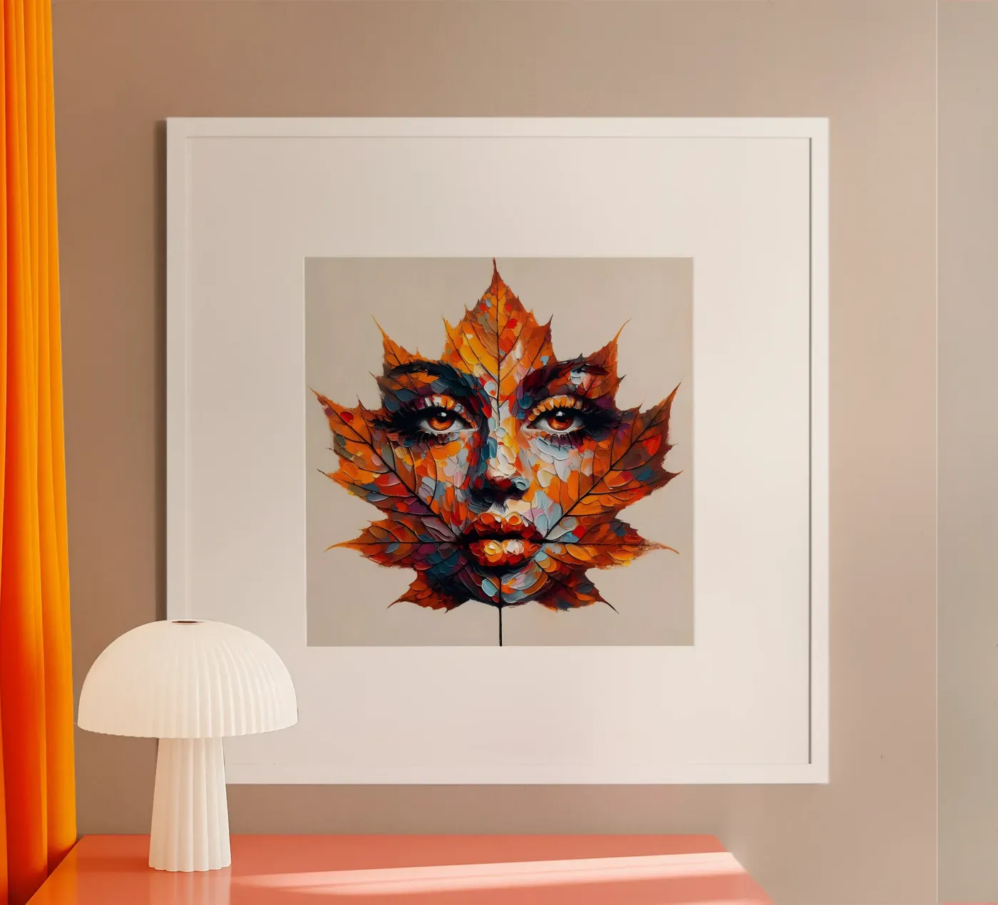 BREEZE poster de ARTOMATIC