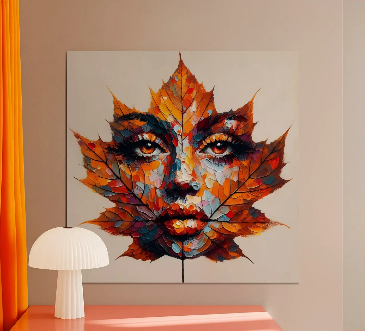 BREEZE poster de ARTOMATIC