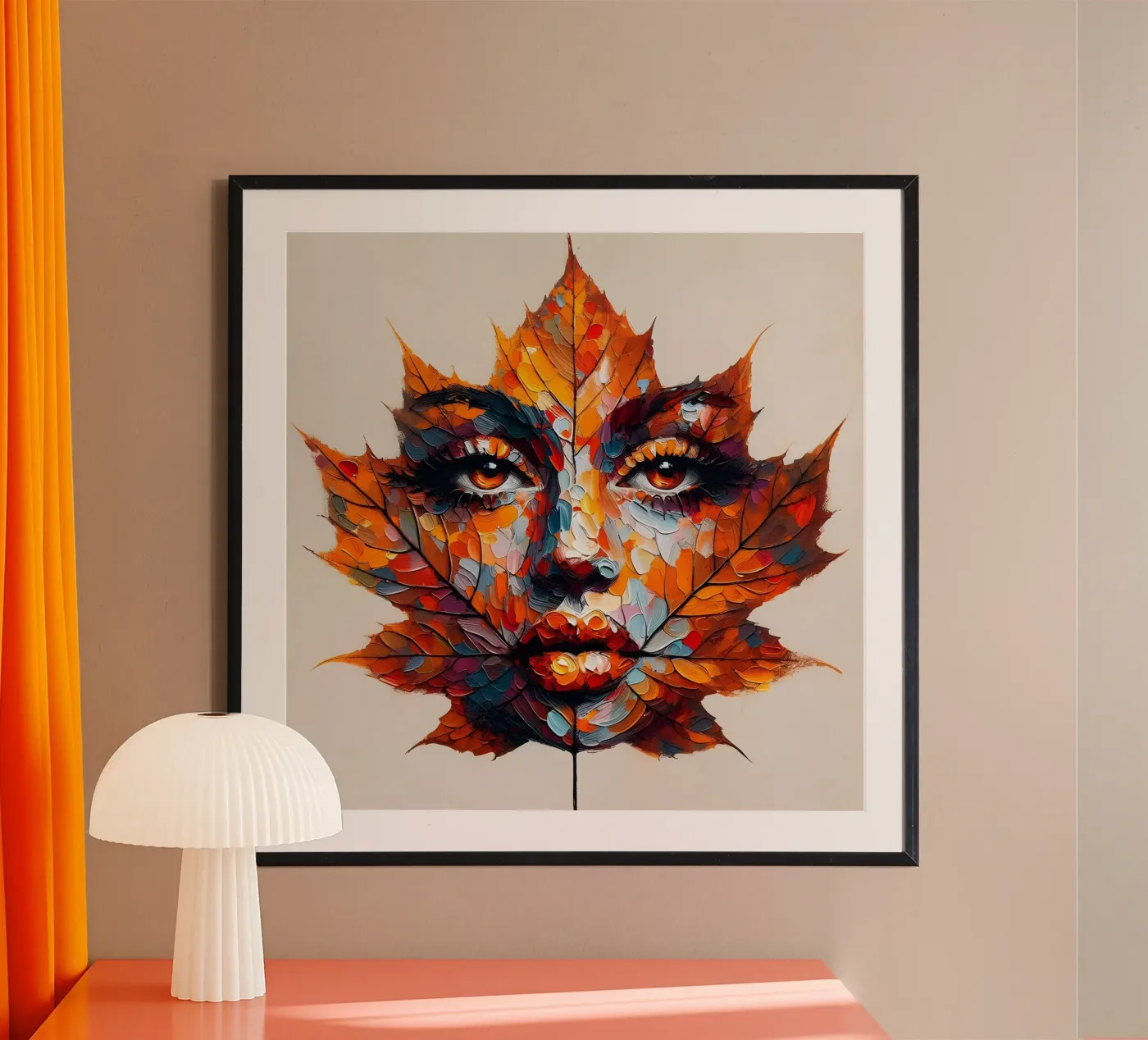 BREEZE poster de ARTOMATIC
