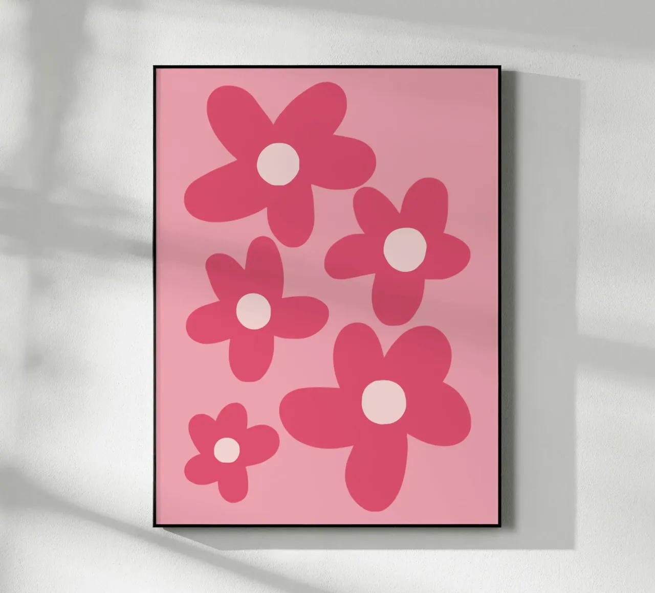 flower love plexiglass da CSK DESIGN