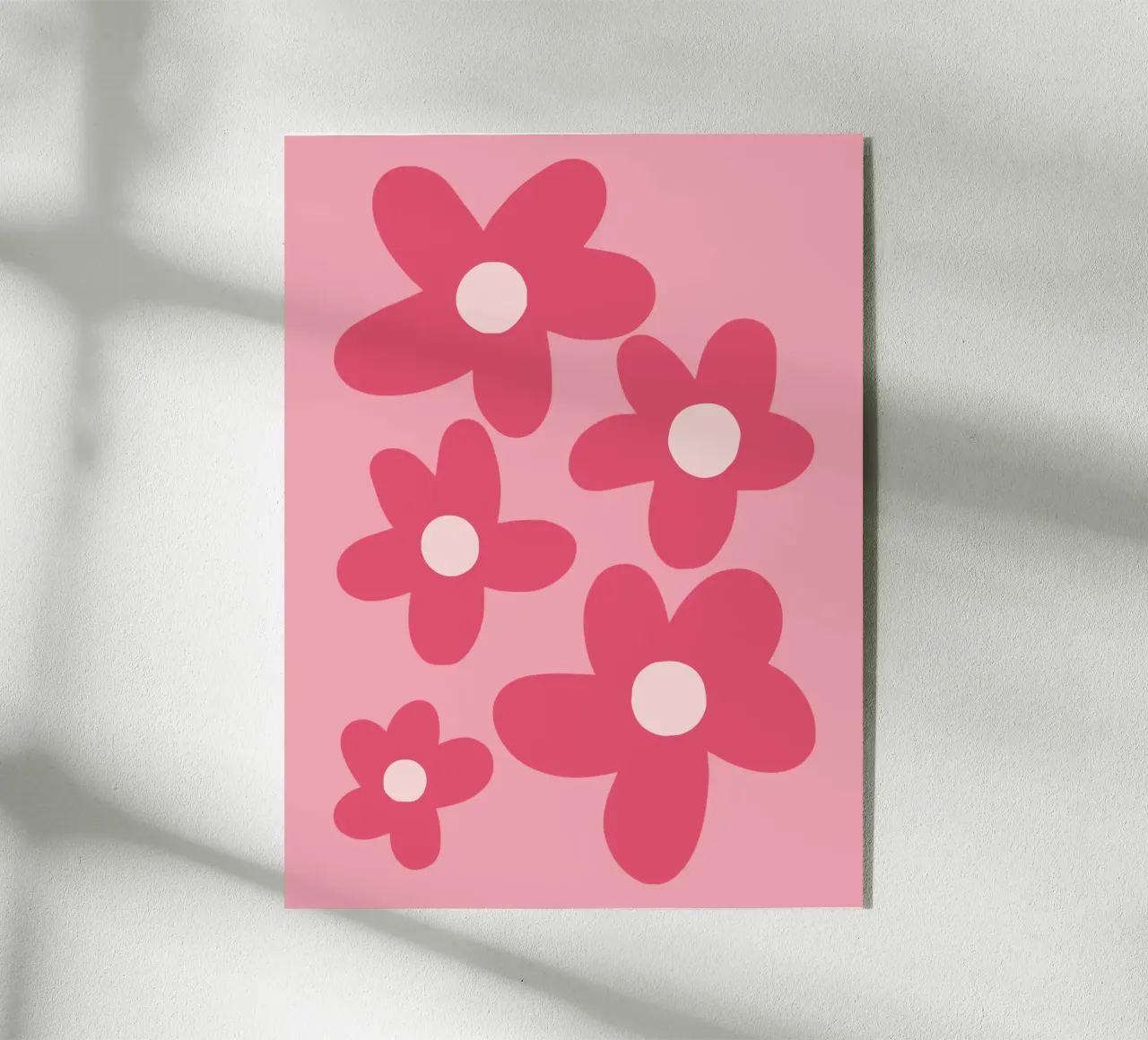 flower love plexiglass da CSK DESIGN