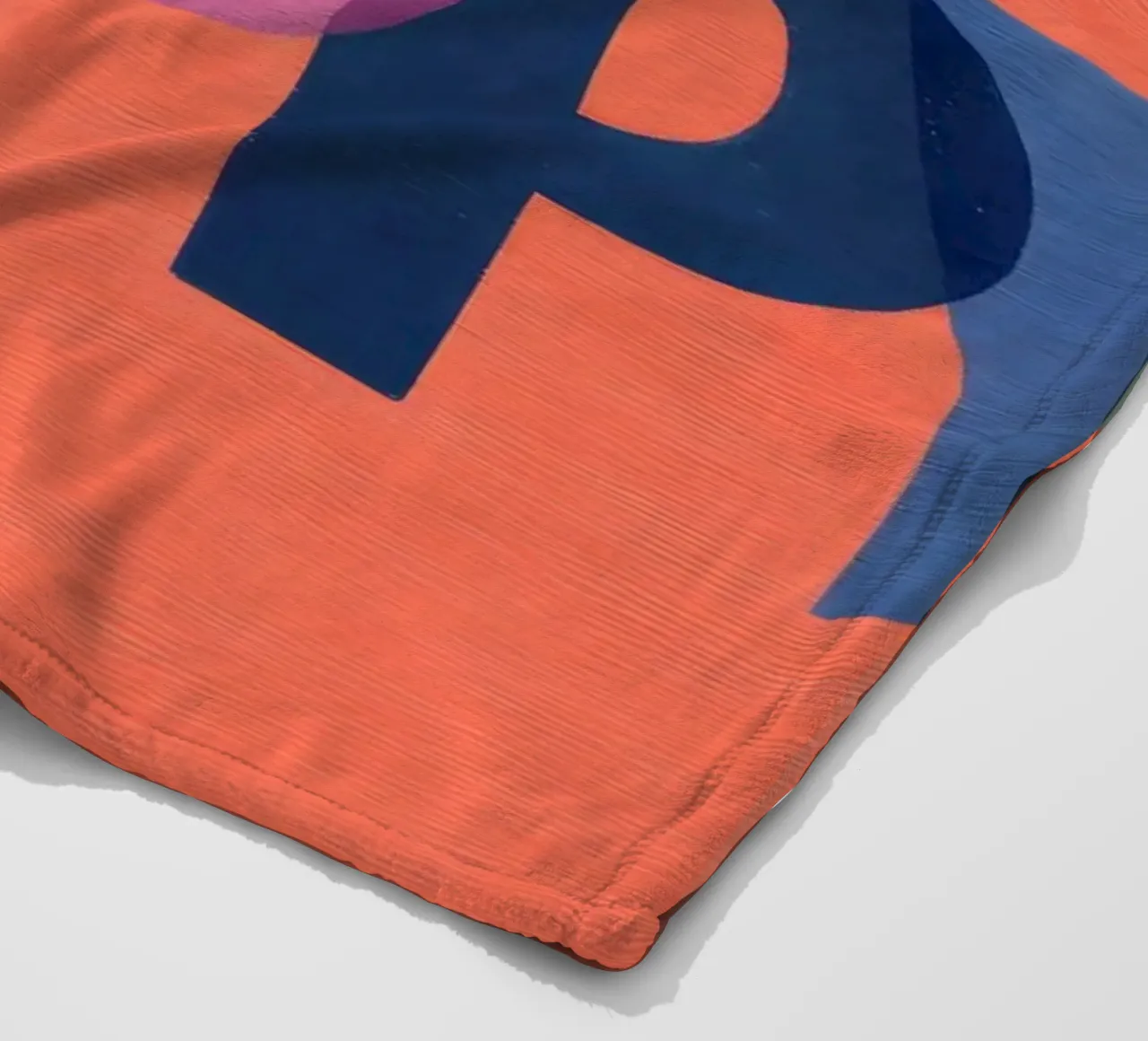 Be Happy Fleecedecke von Gaite