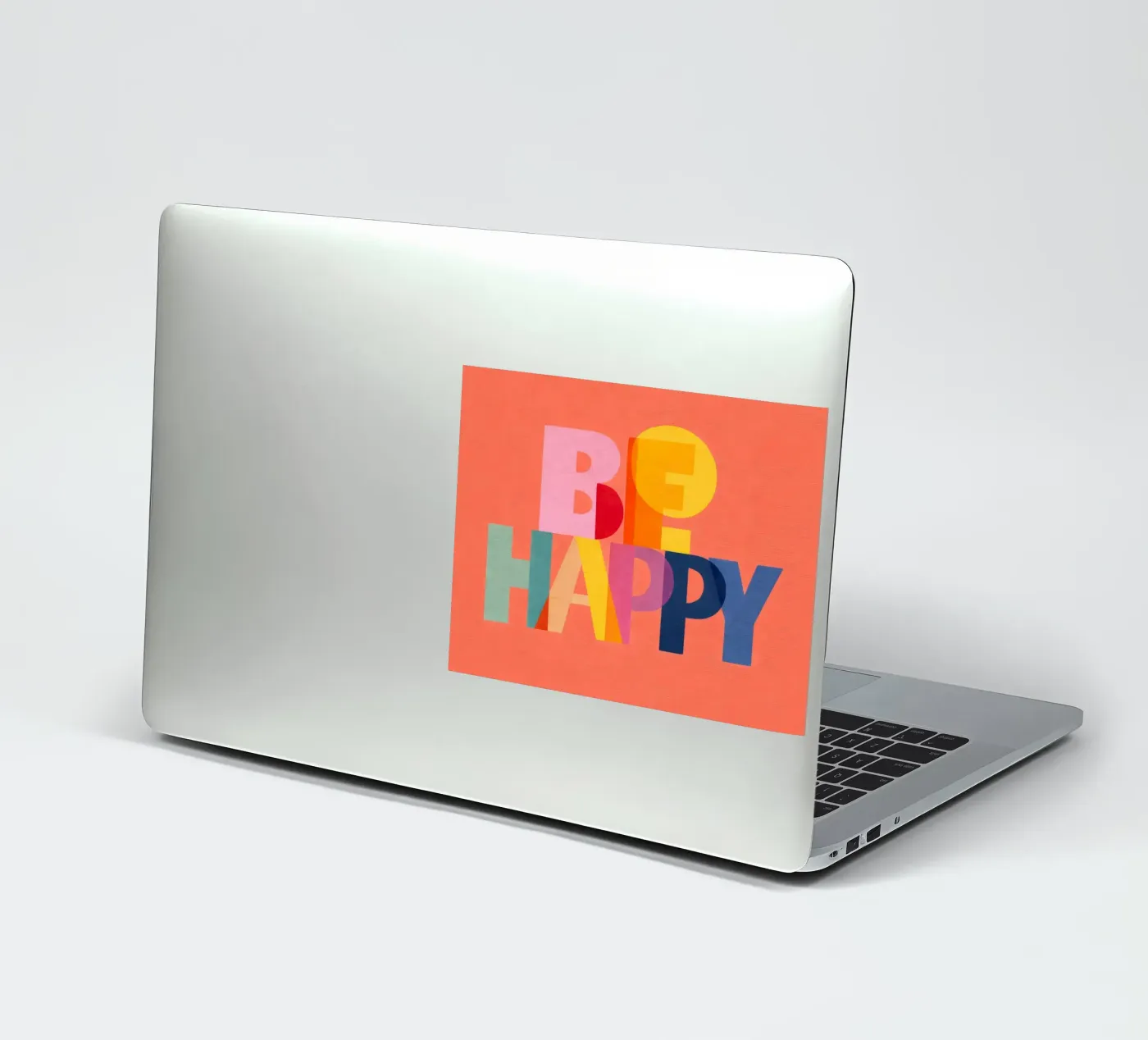 Sei glücklich Sticker von Gaite