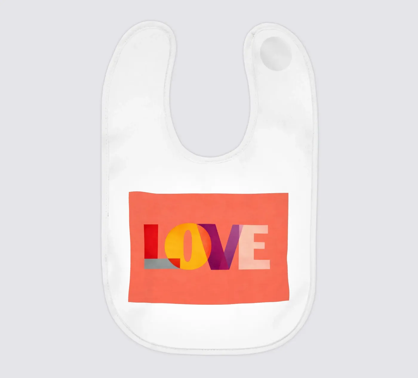LOVE bavaglino da Gaite