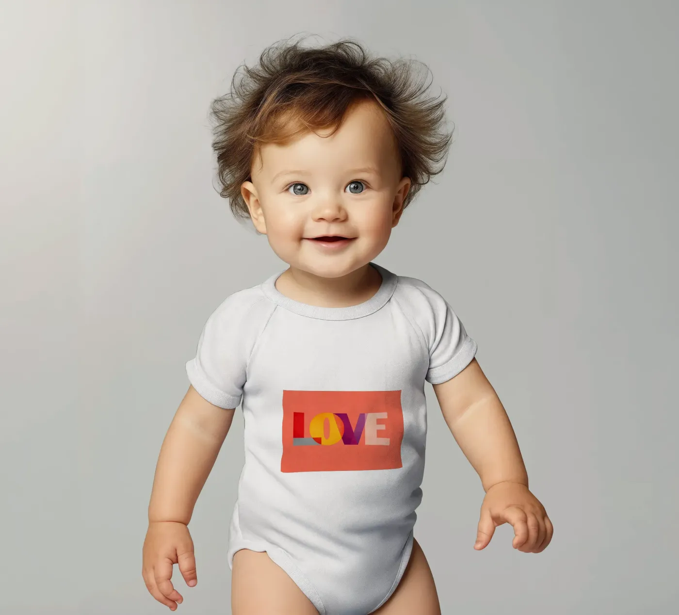 AMOUR body bébé de Gaite