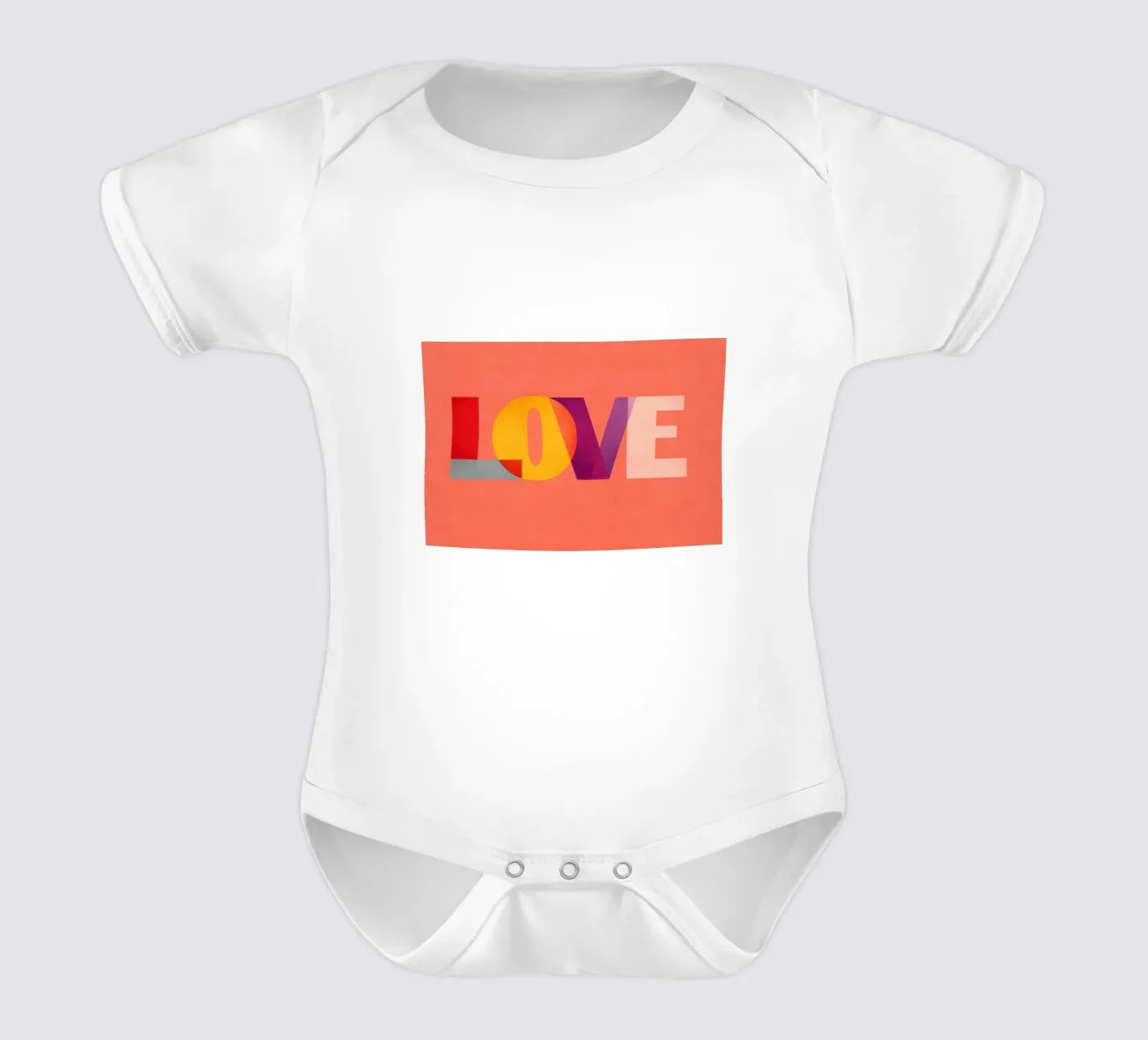 AMOUR body bébé de Gaite