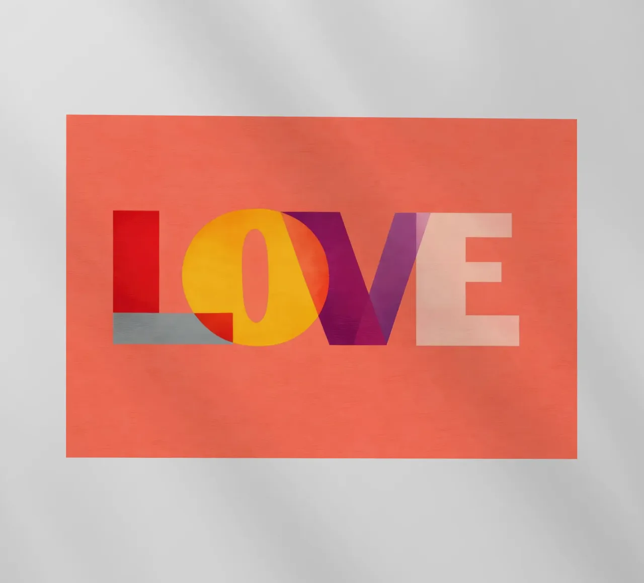 AMORE pellicola backlit da Gaite