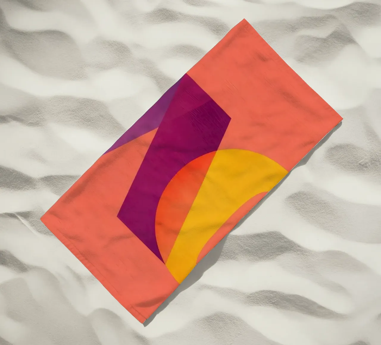 LIEFDE strandhanddoek van Gaite