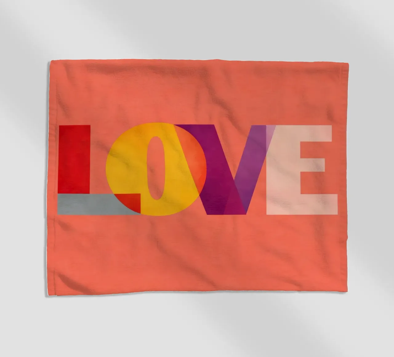 LIEFDE strandhanddoek van Gaite