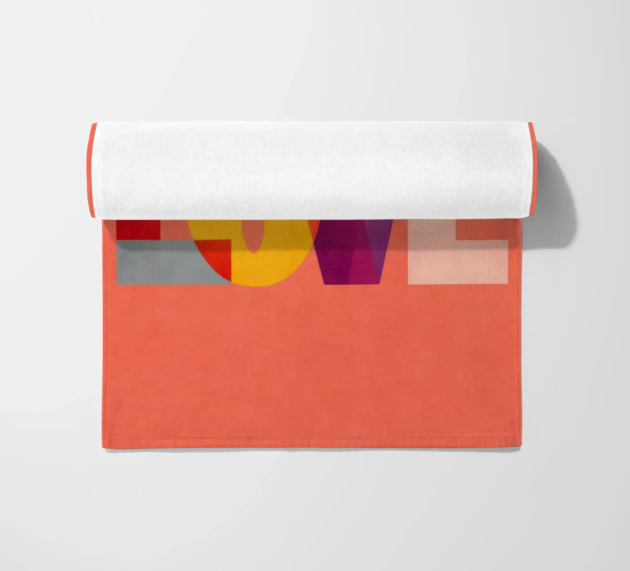 LIEFDE strandhanddoek van Gaite